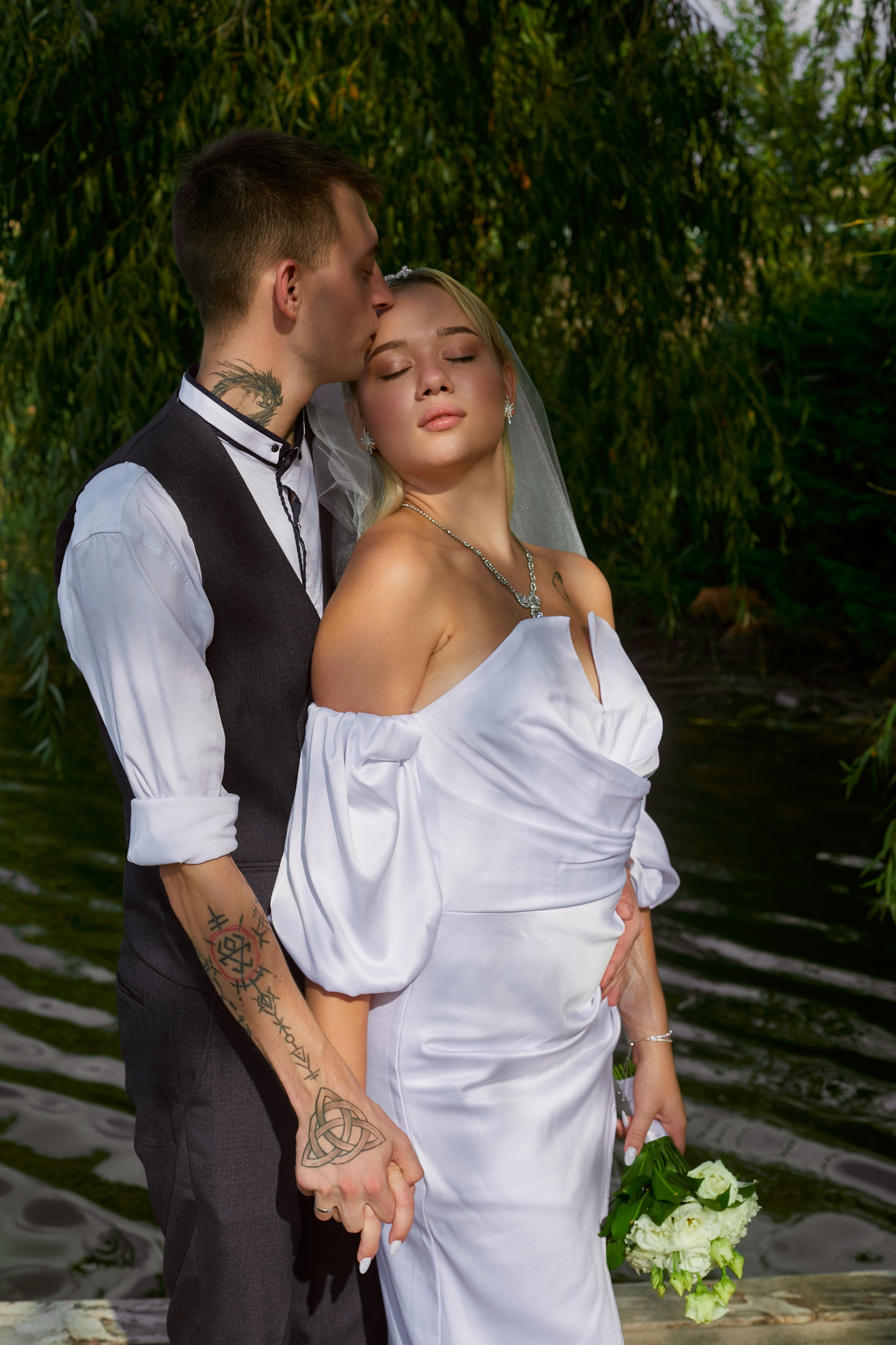 Максим и Кристина. Свадебный и креативный фотограф в ЮФО и МСК