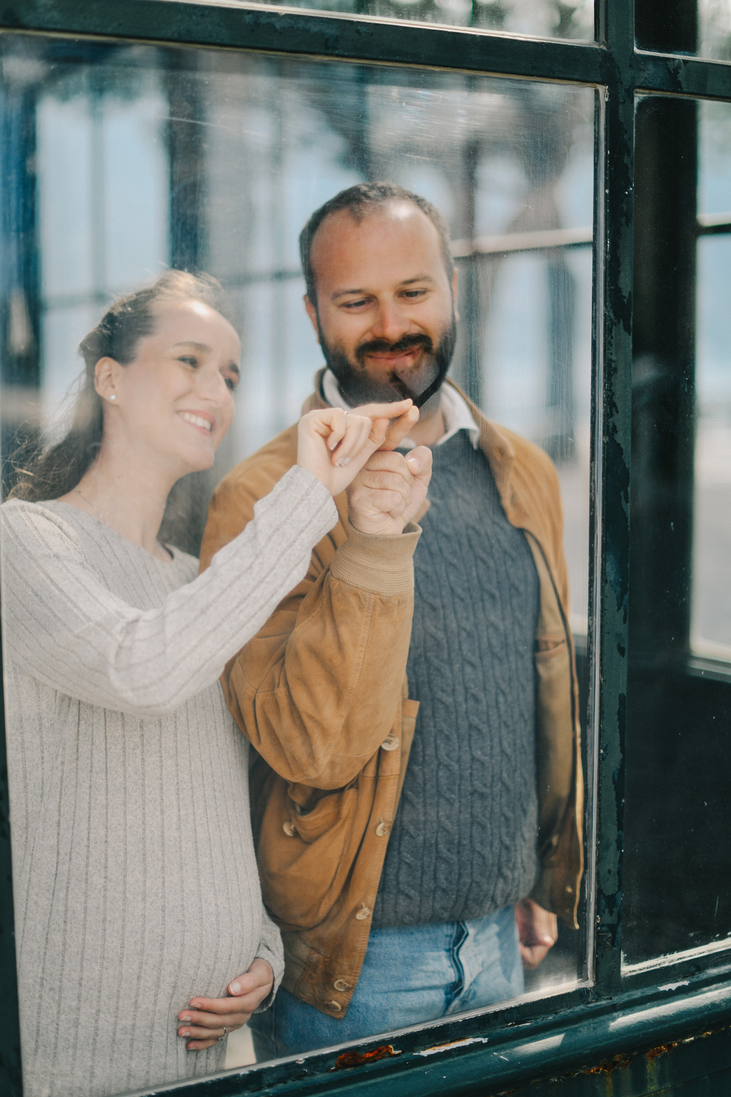 Family stories. Photographer Vasilisa Gordeeva
