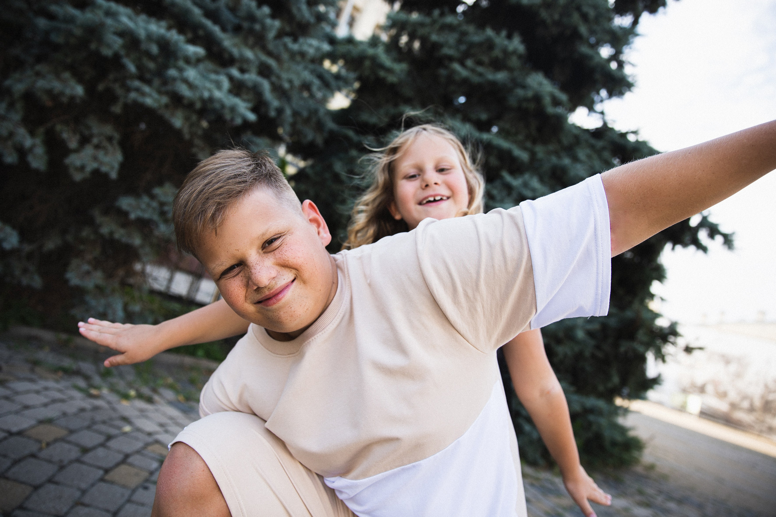 Семейная фотосессия. Школьный фотограф в Краснодаре Юлия Войлова