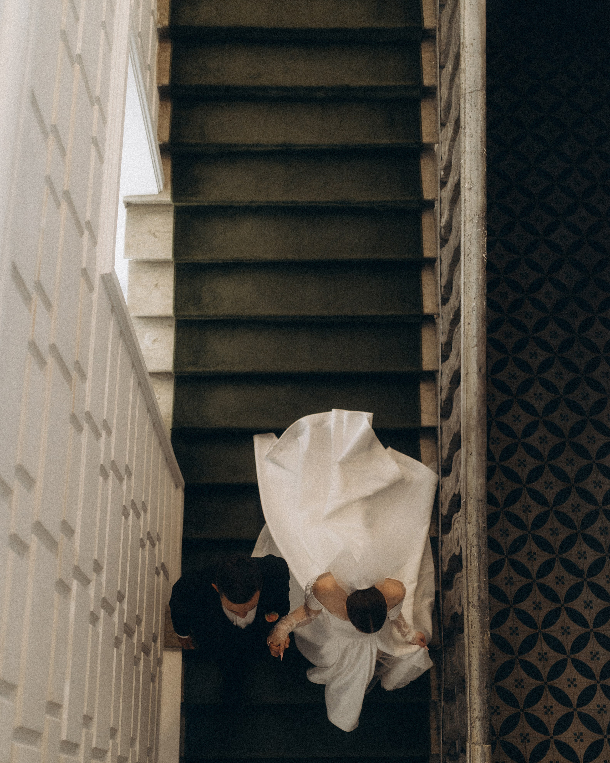 Любовь, которую не пришлось придумывать. Свадебный фотограф в Москве Николай Болт