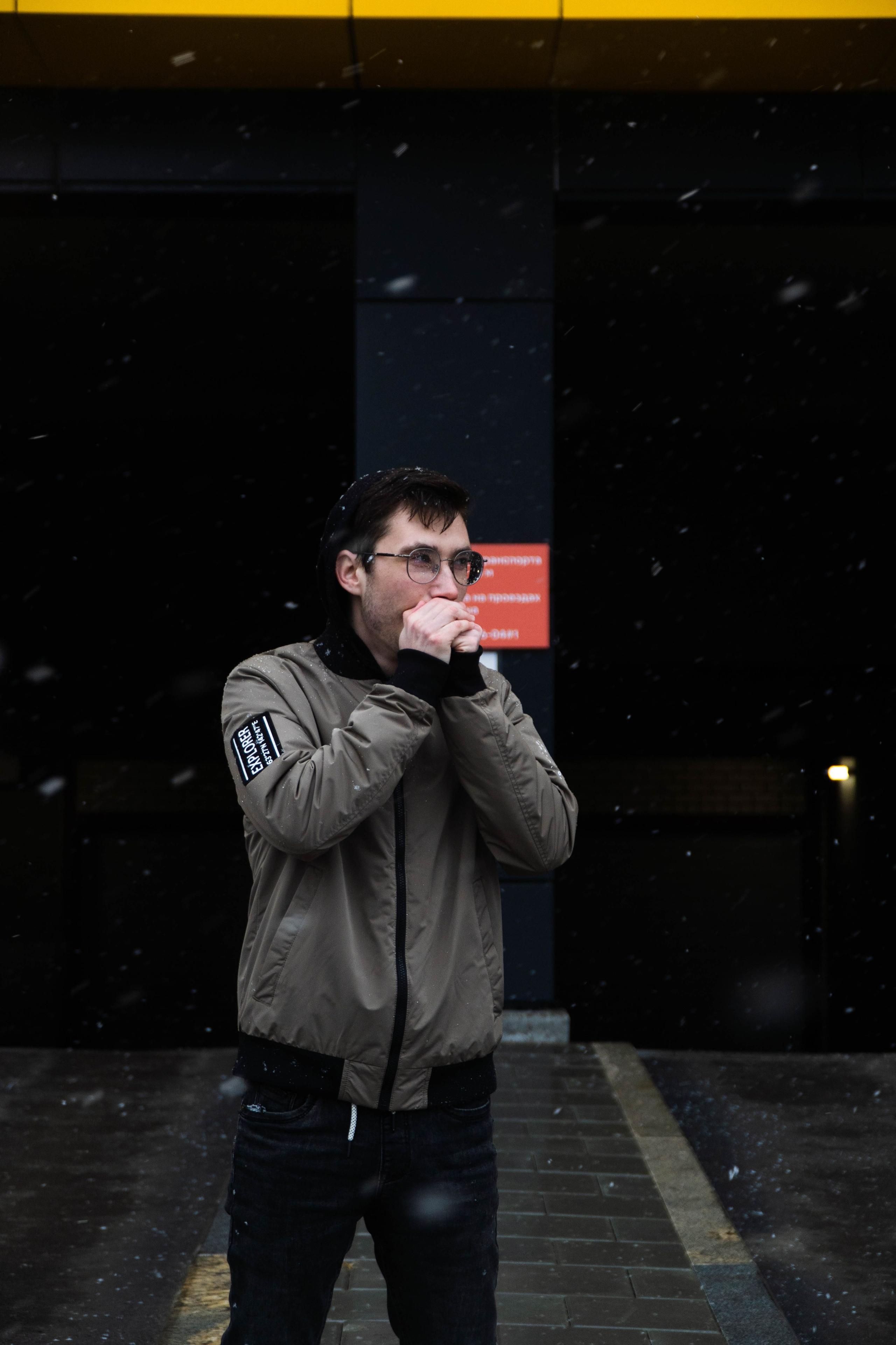 Иван Котельников — фотограф в Челябинске