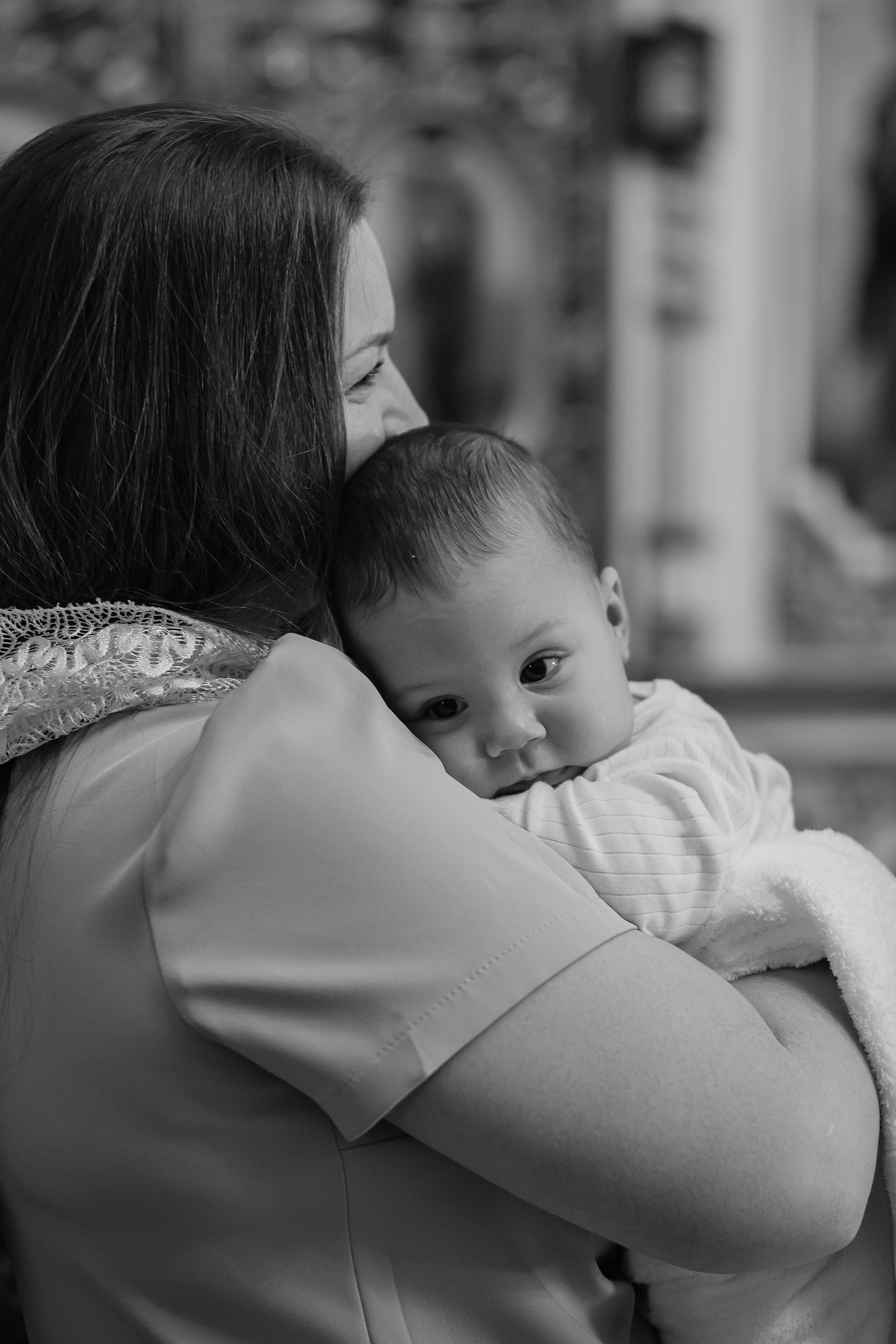 Таинство Крещения. Семейный фотограф в Новопокровской, Тихорецке и Краснодаре Чугусова Марина