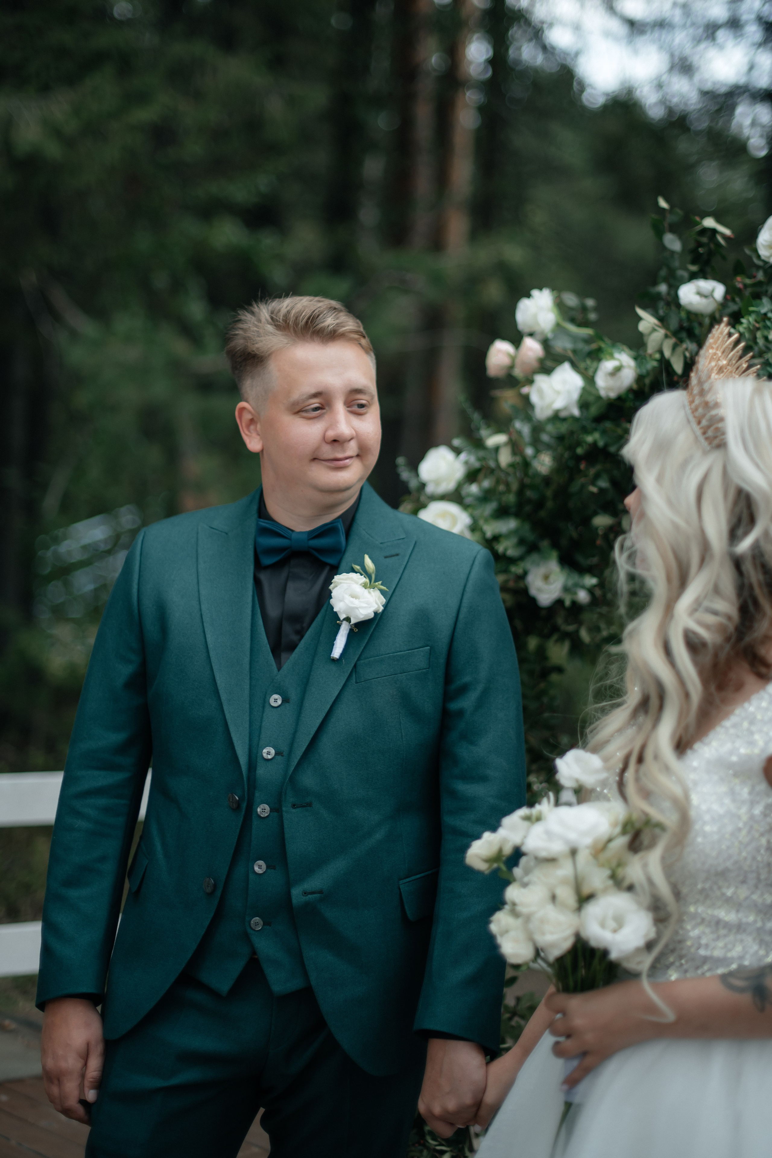 Константин и Дарья. Свадебный организатор координатор Екатеринбург Серов Дарья Окишева