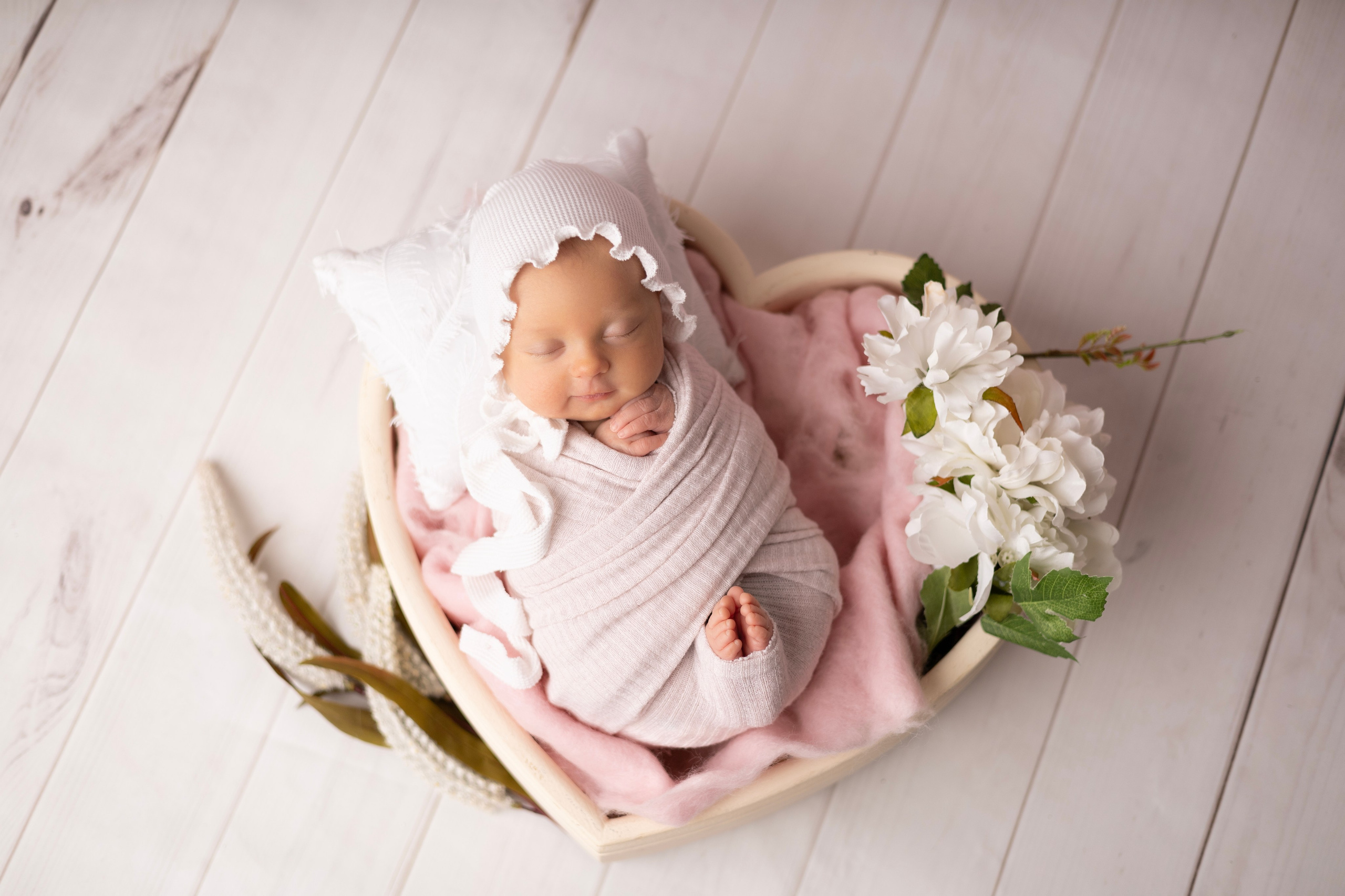 Лиза 13 дней. Детский новорождённых и детей постарше Анисимова Полина