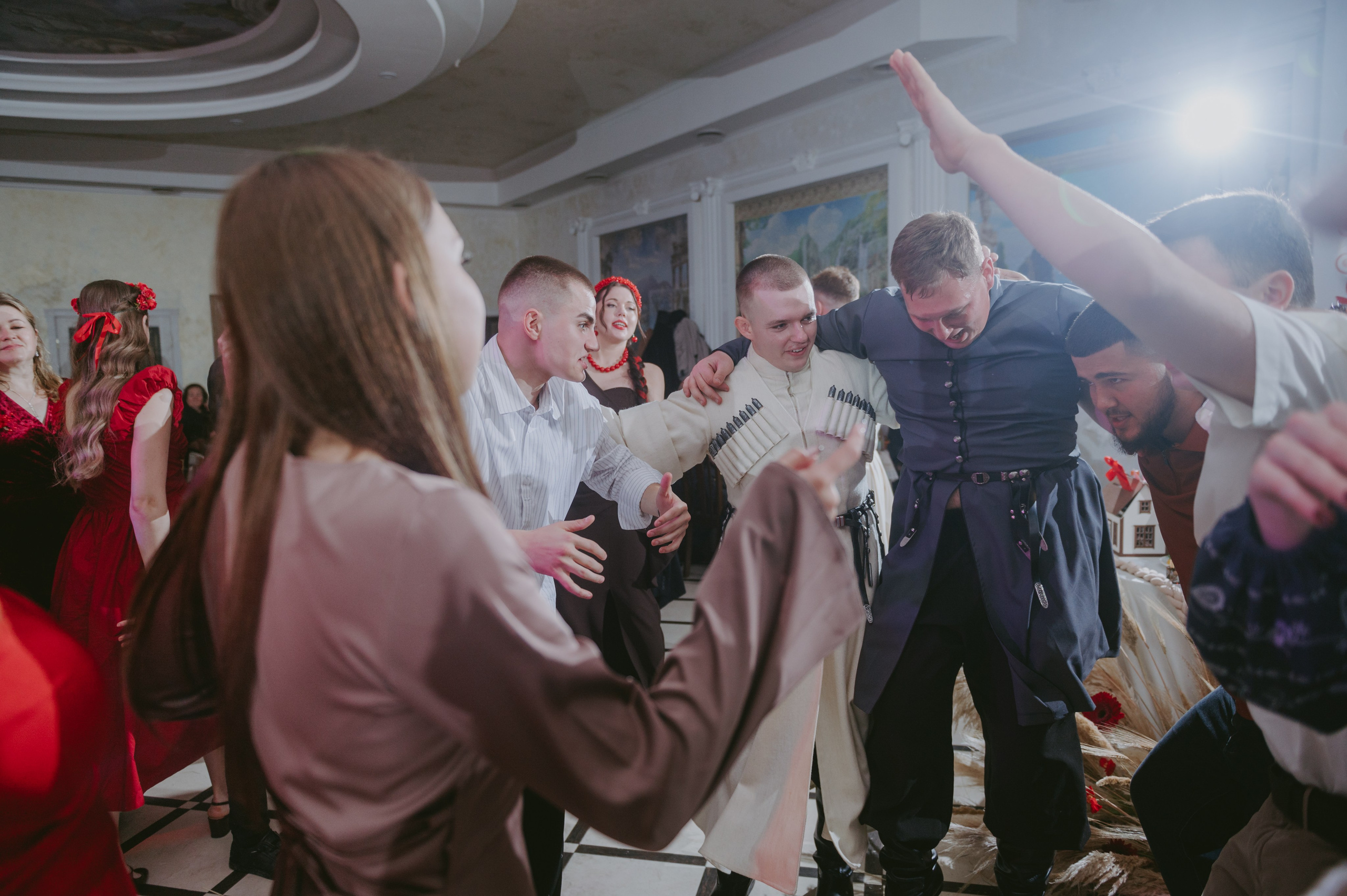 Полина & Михаил. Свадебный и семейный фотограф город Темрюк Фотостудия Темрюк