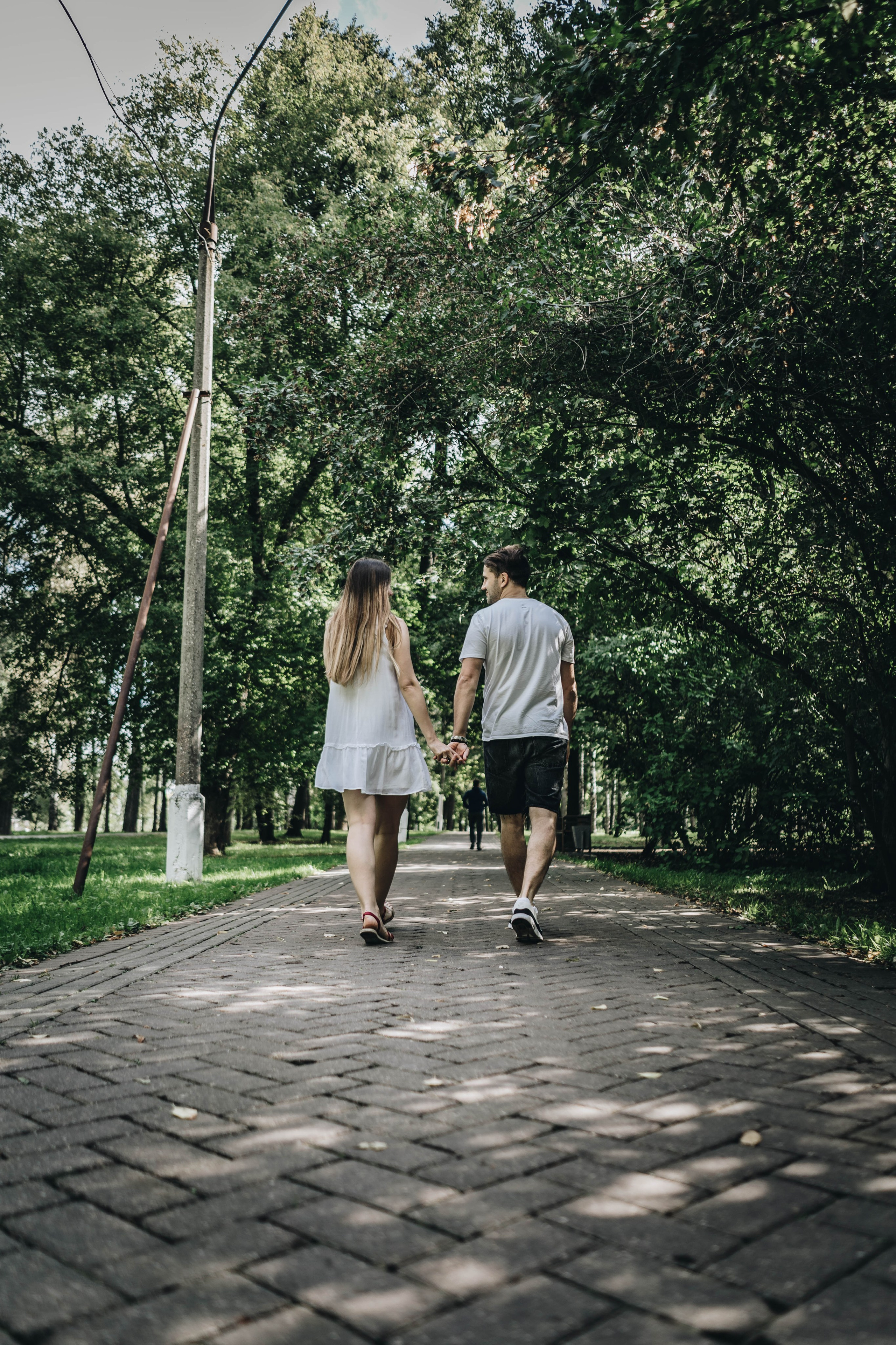 Анастасия и Владислав, Мытищи, городской парк. Наталья Дукалова фотограф Щелково Королев Пушкино Москва Балашиха