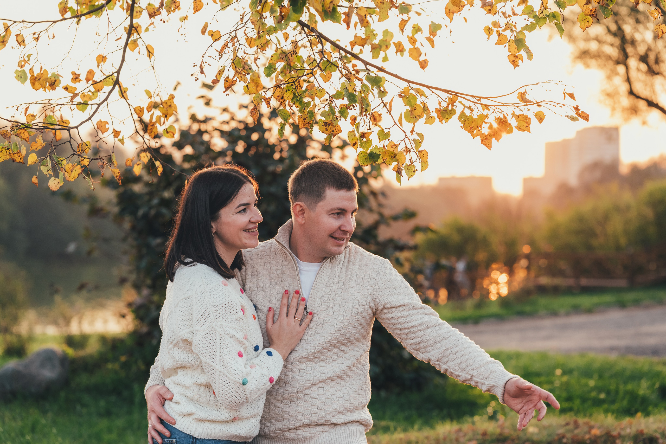 Елена с семьей, Фрязино, усадьба Гребнево. Наталья Дукалова фотограф Щелково Королев Пушкино Москва Балашиха