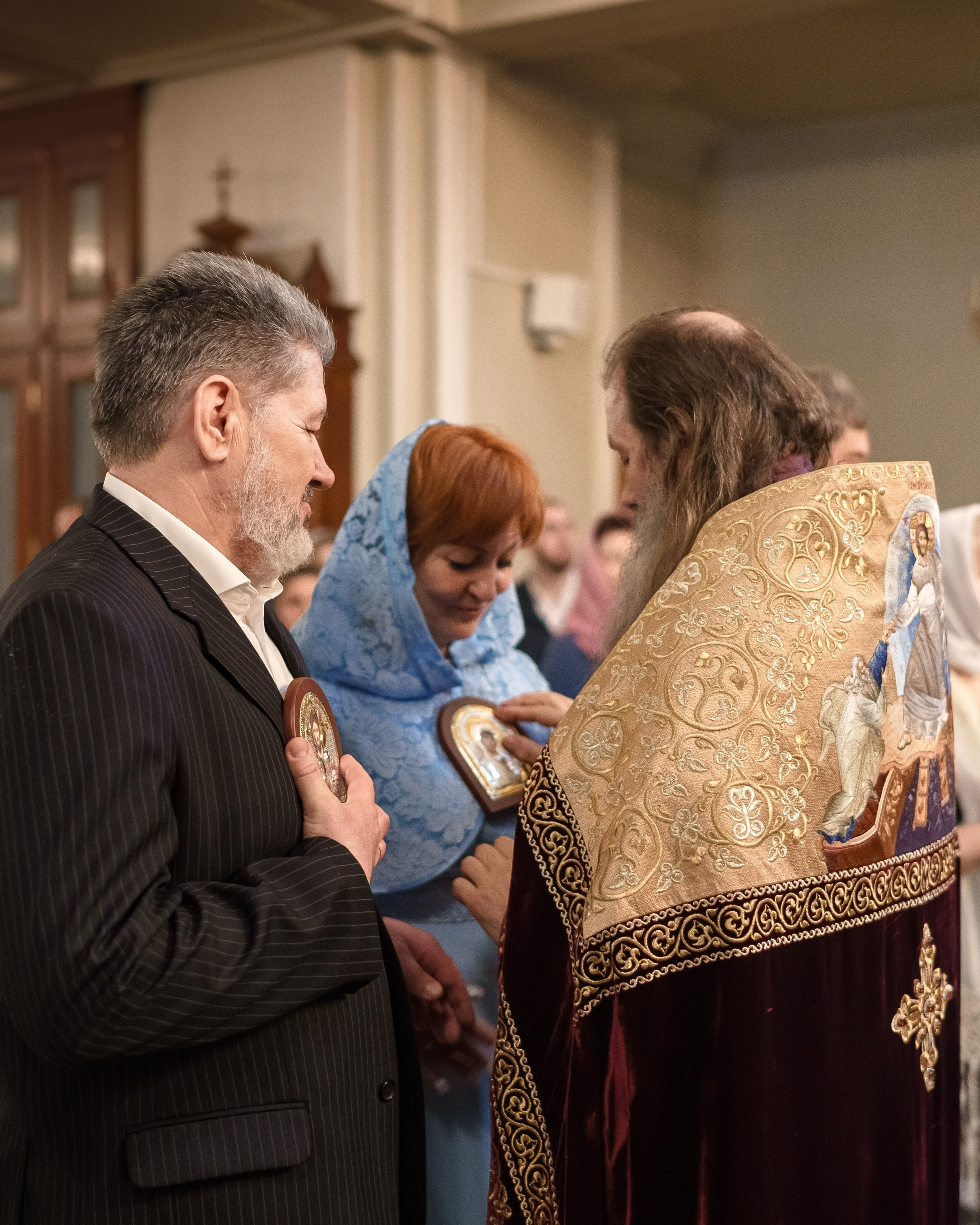 Венчание Татьяна и Александр