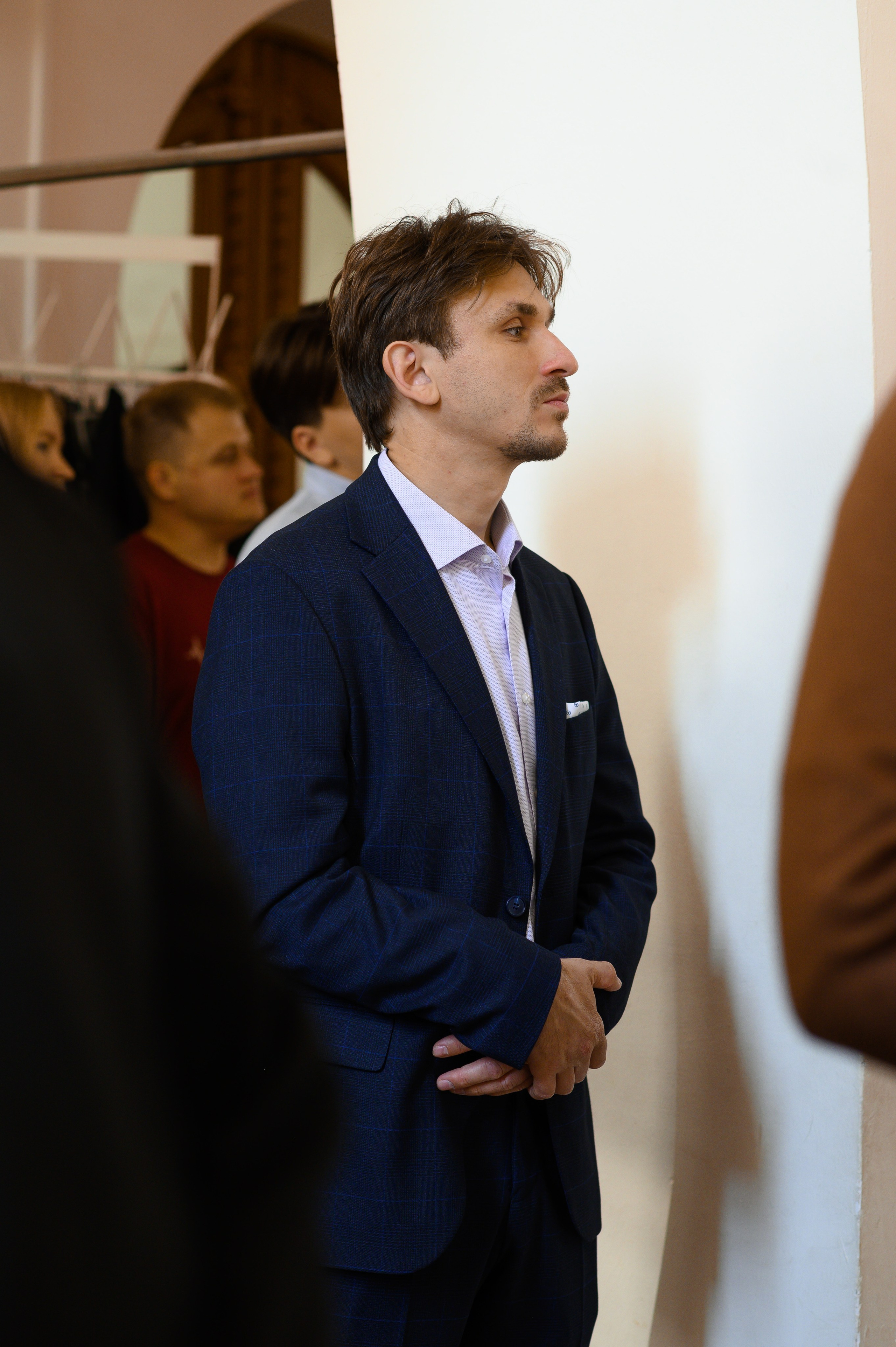 Александр & Елизавета (Санкт-Петербург, Троицкий храм). Семейный и свадебный фотограф в Санкт-Петербурге Серафима Смирнова