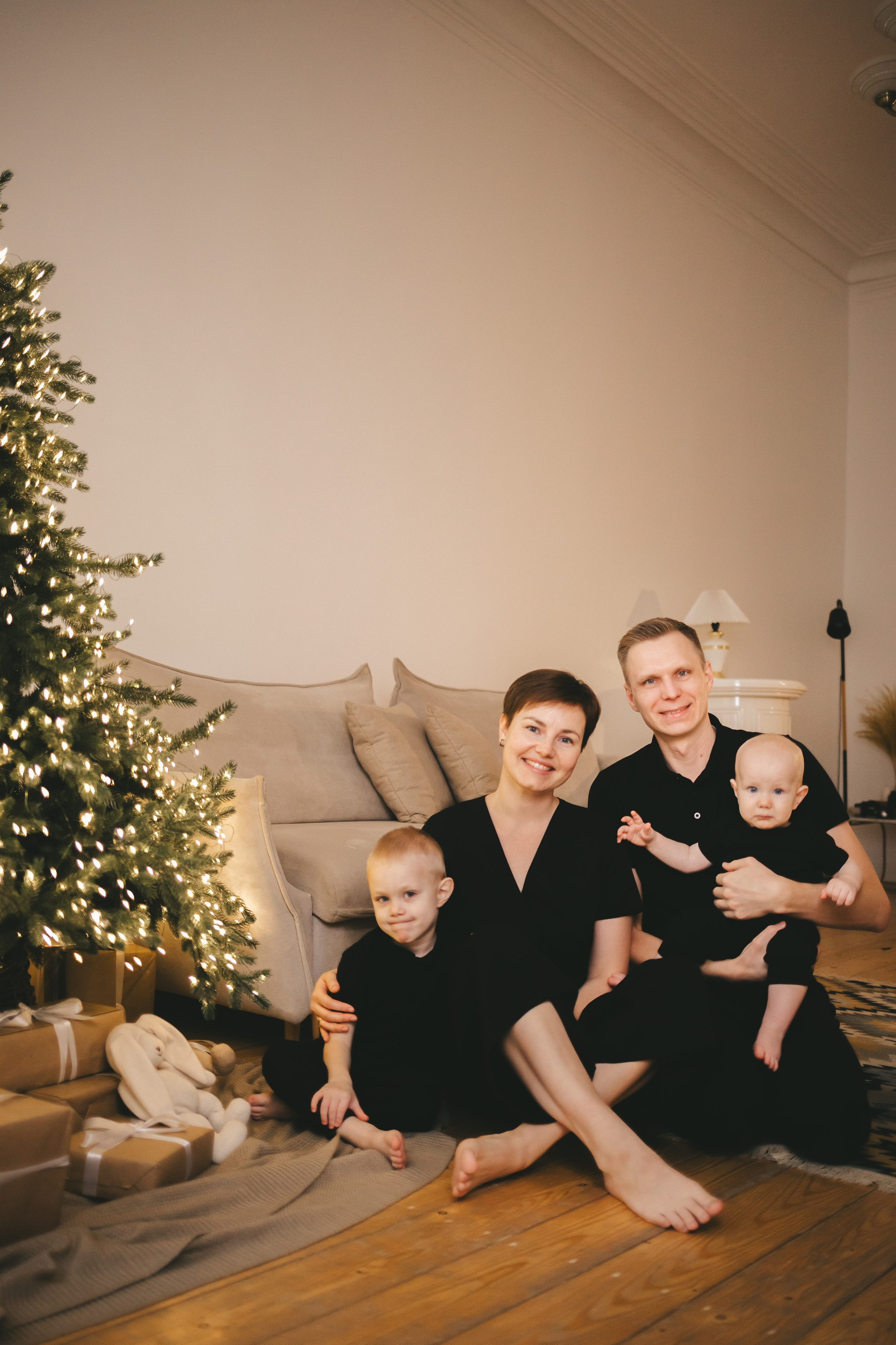 Лёша, Арина, Стёпа и Лёня. Семейный lifestyle фотограф в Санкт-Петербурге Людмила Пахомова