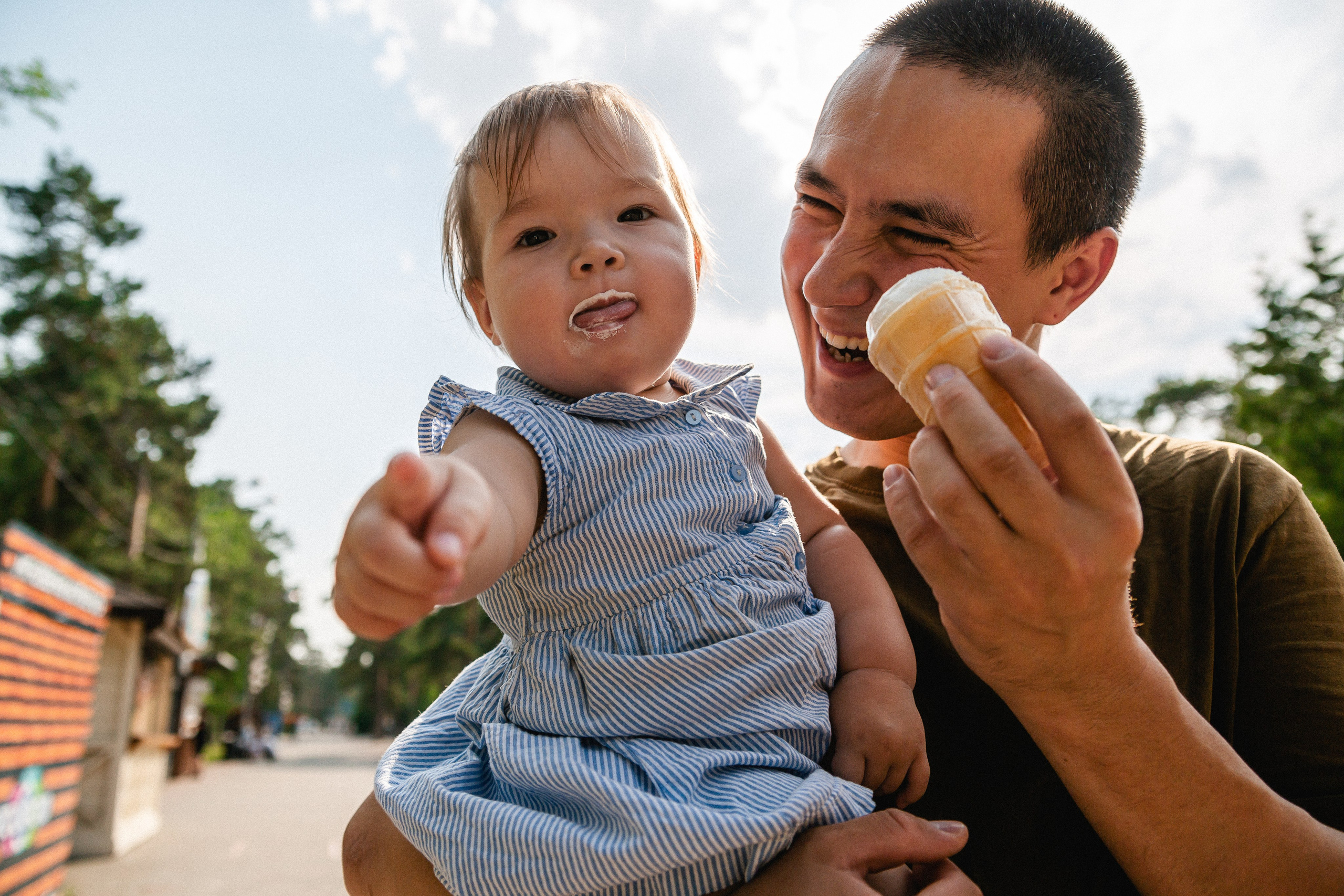 Айдар, Гульназ и их прекрасные булочки. Крылова Светлана Фотограф Челябинск