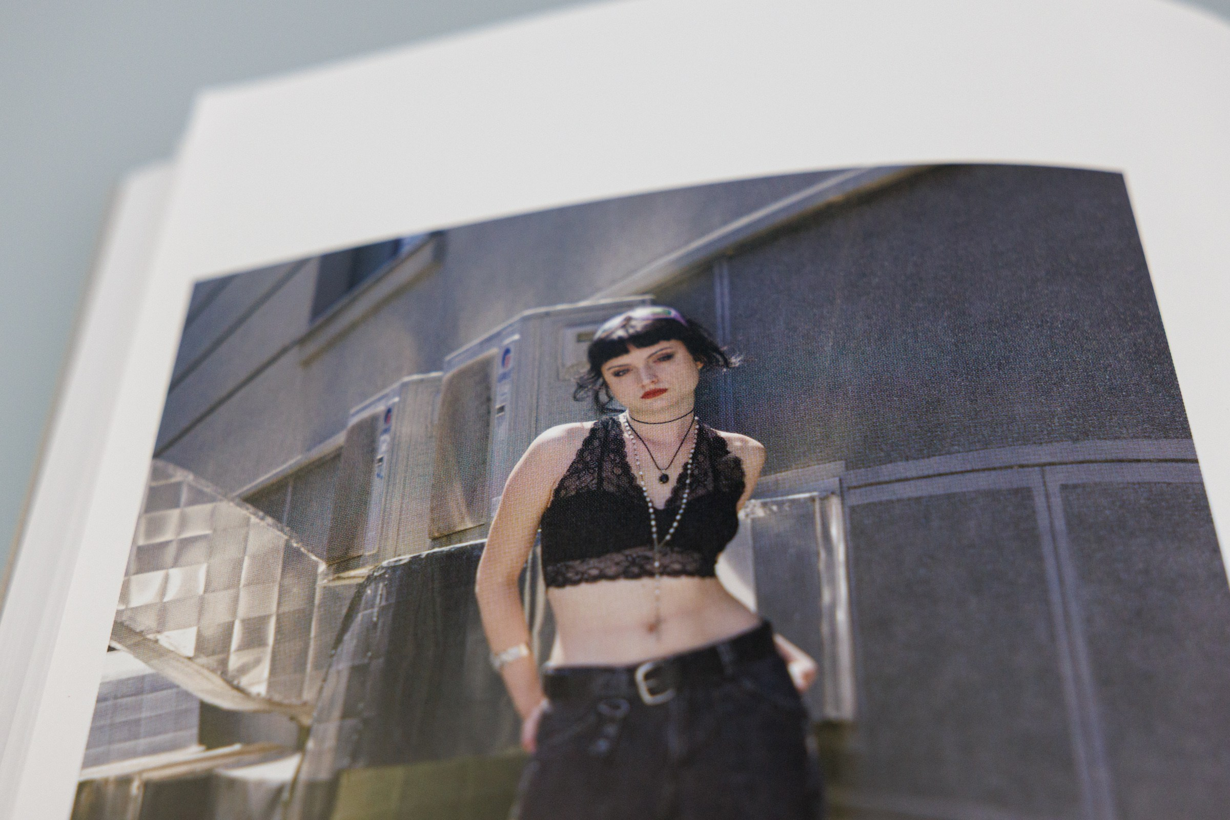 The Colour Beneath the Grey. Photographer, Documentary and Art