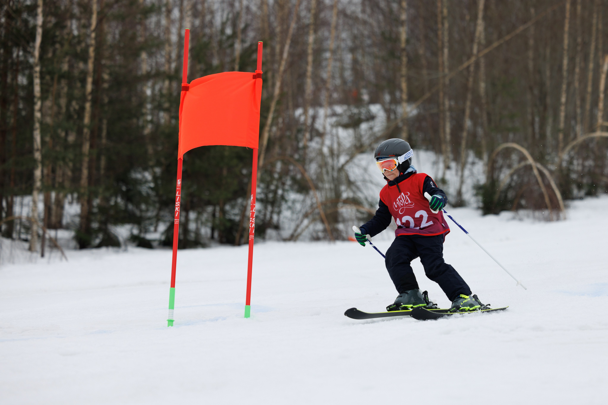 IGORA KIDS CUP 2024(spring). Фотограф Александр Заломаев