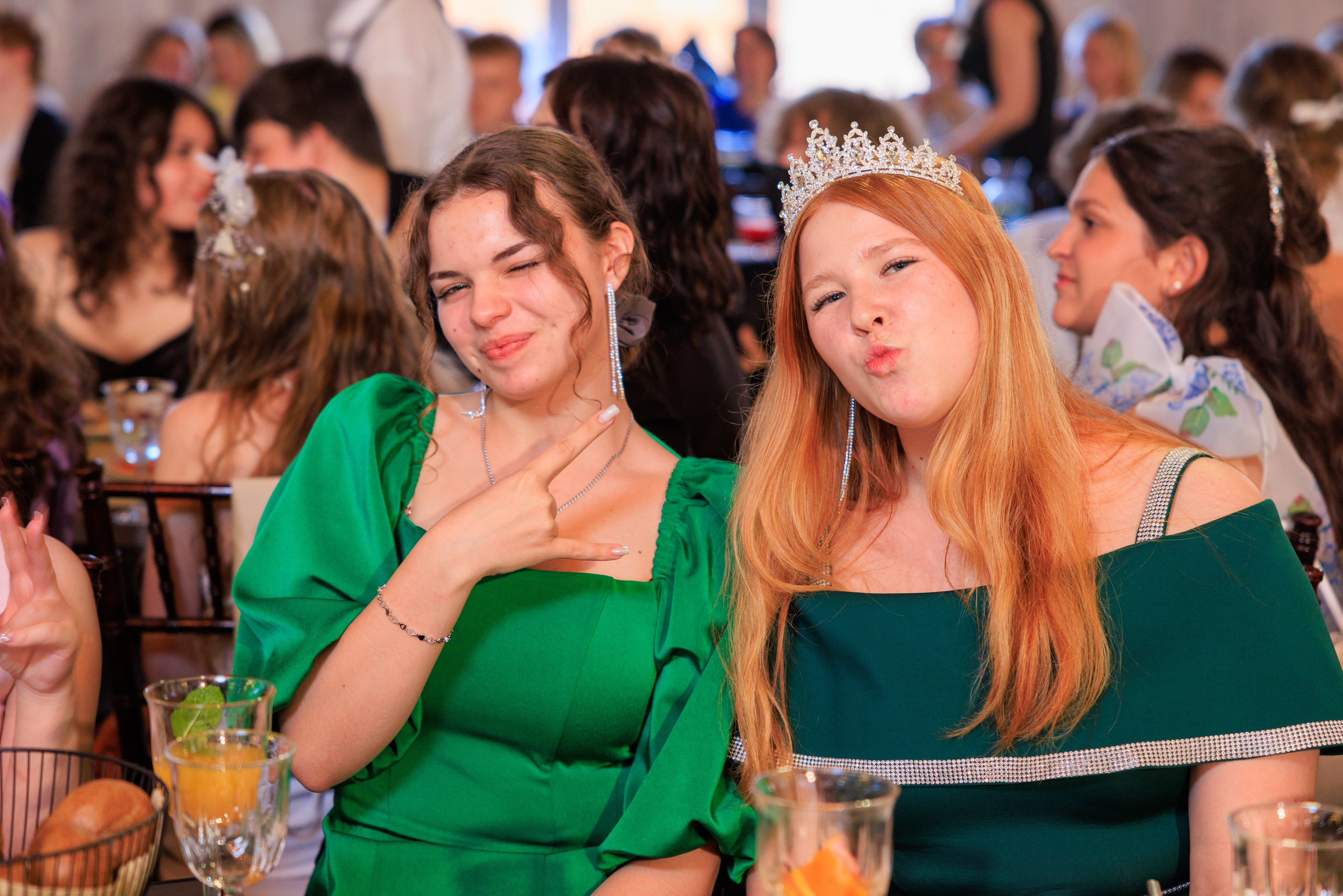 Первая шк. г. Шлиссельбург. Фотограф Александр Заломаев