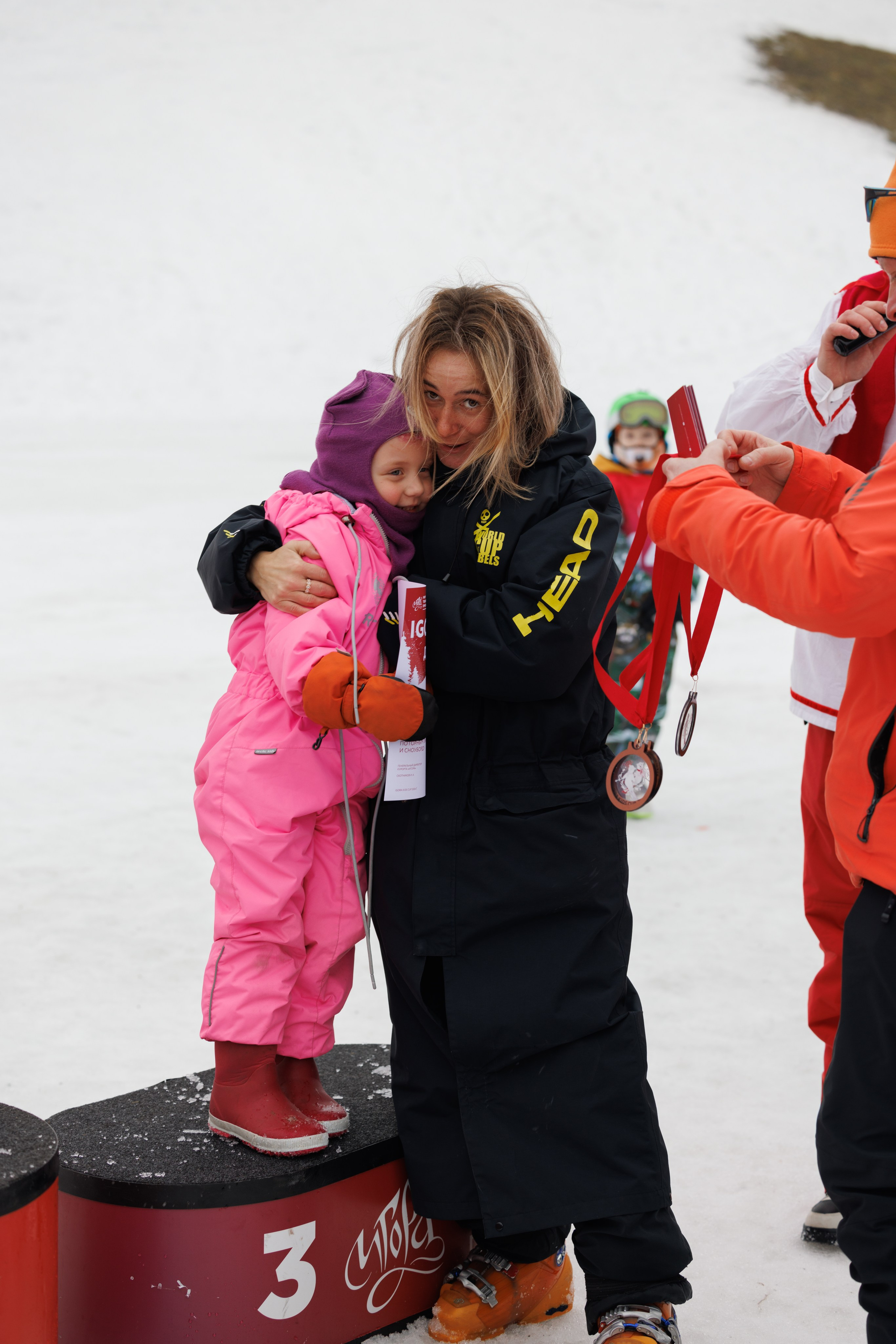IGORA KIDS CUP 2024(spring). Фотограф Александр Заломаев