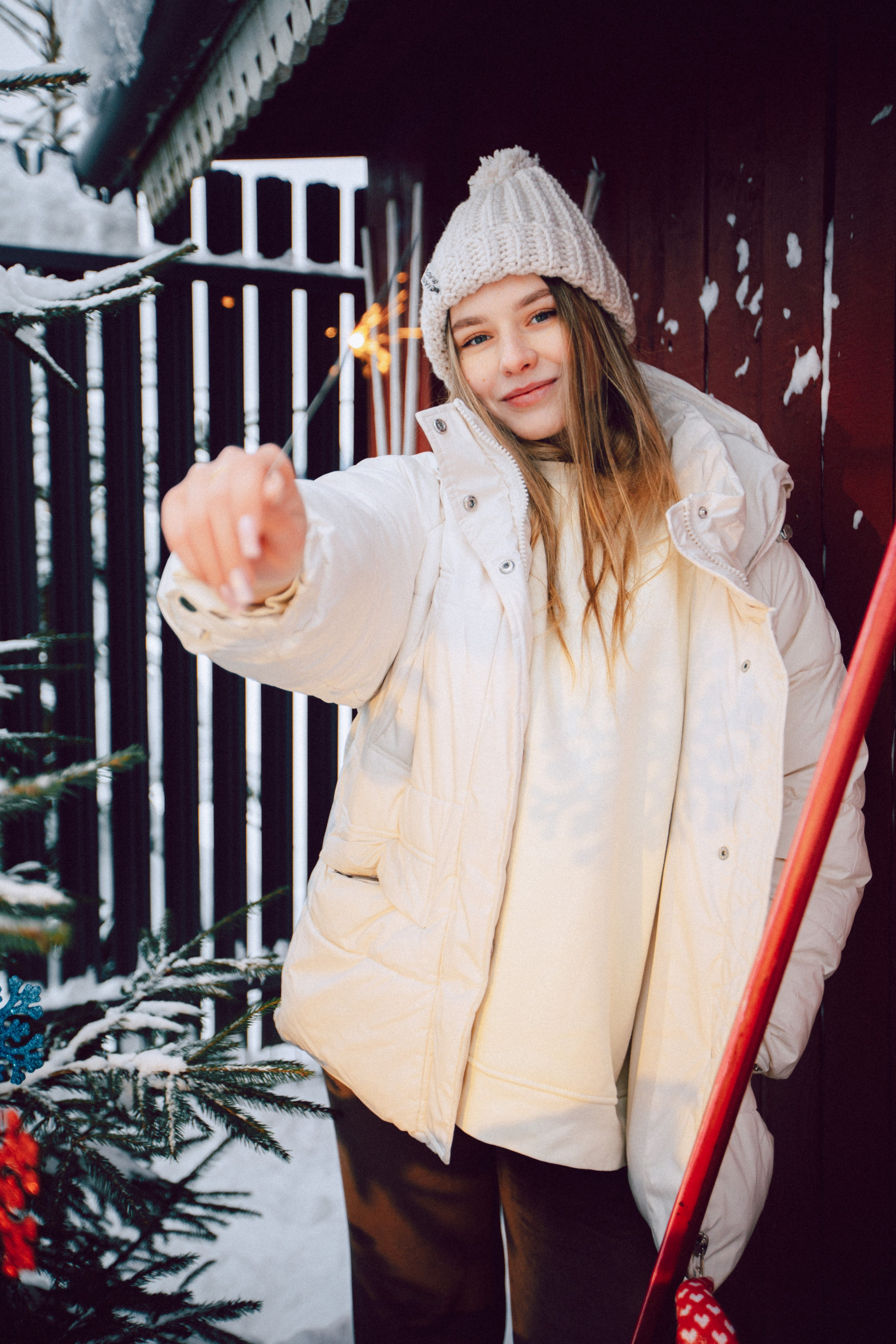 Марта | Новый год. КЭНДИ | Вязаные игрушки и декор на заказ