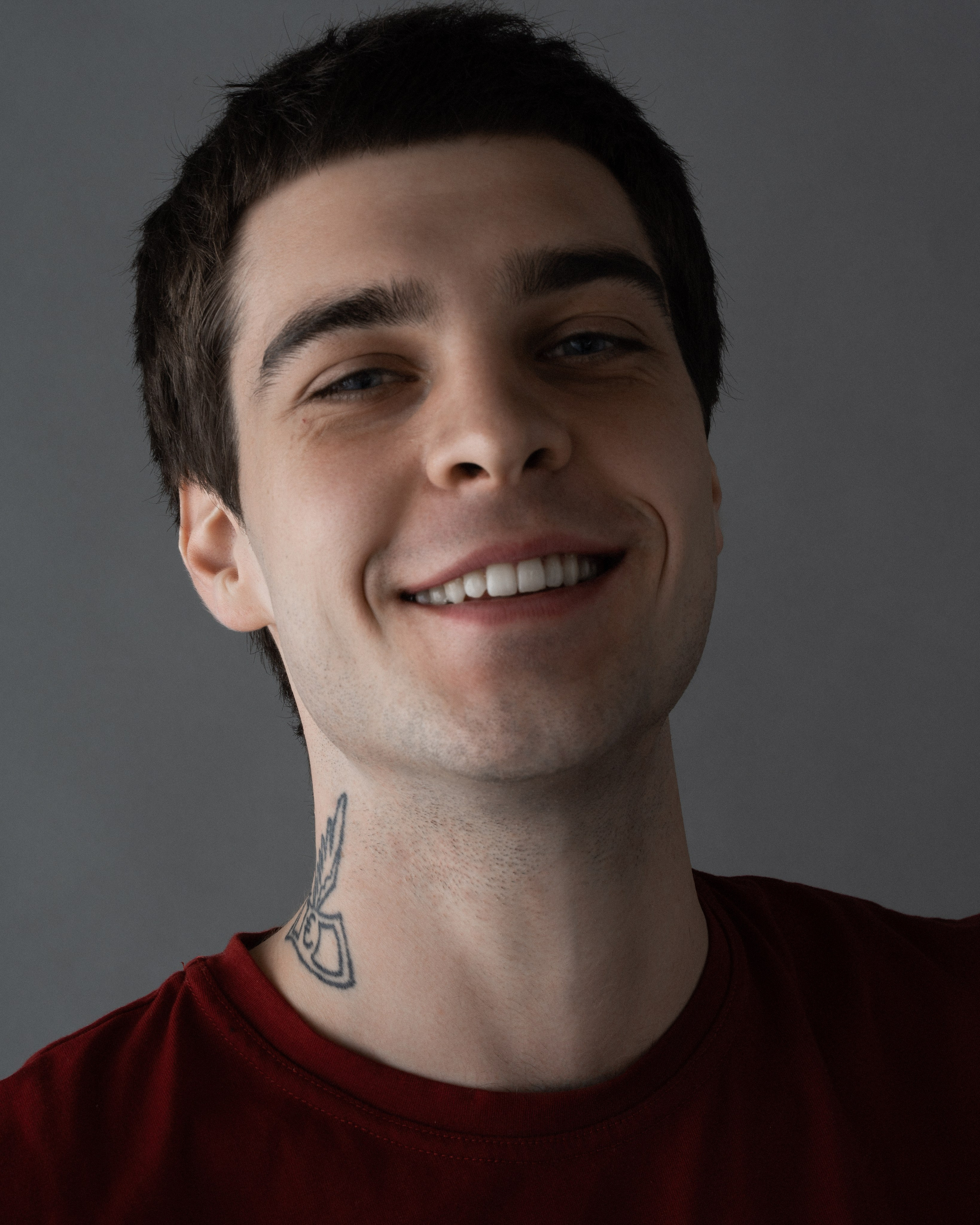 VALENTIN. Анастасия Максимова — фотограф, Москва