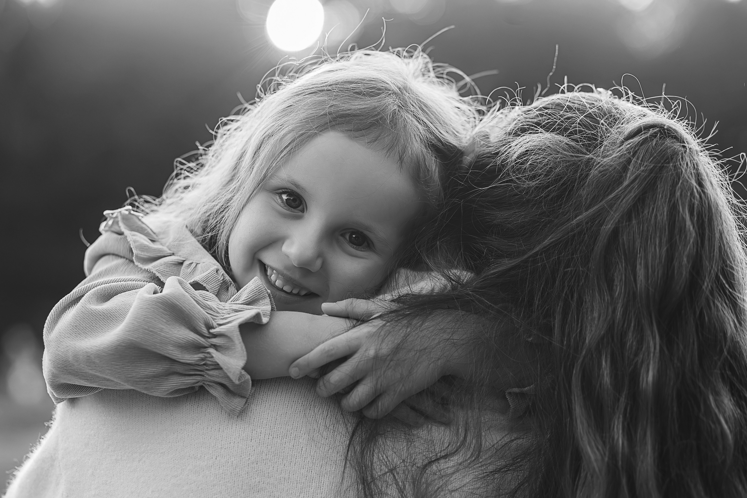 Осеняя Фотосессия мамы с дочками. Семейный и женский фотограф в Москве Надежда Воробьева