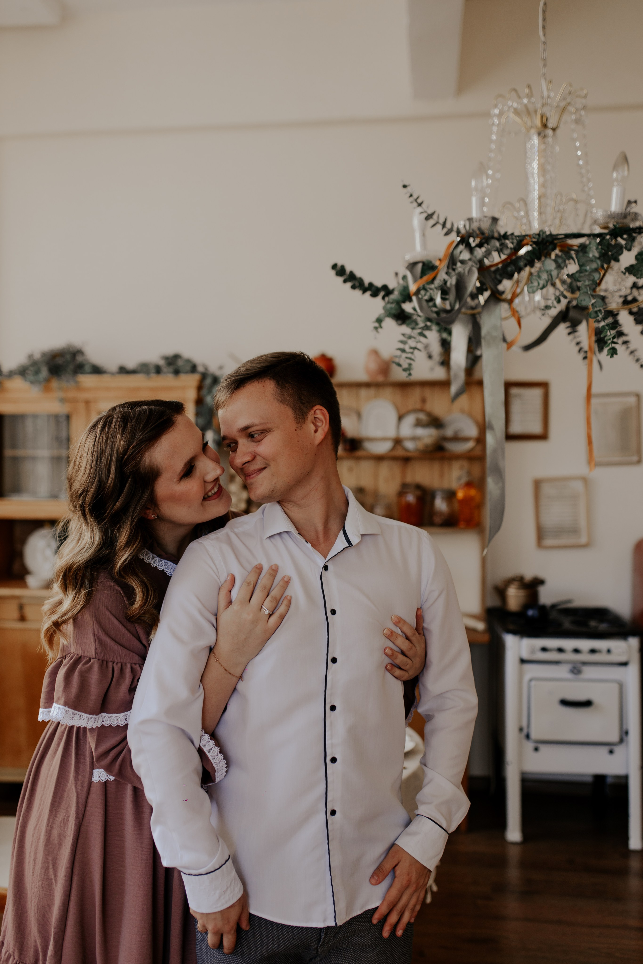 Катя & Егор. Фотограф в Санкт-Петербурге Лиза Семченкова