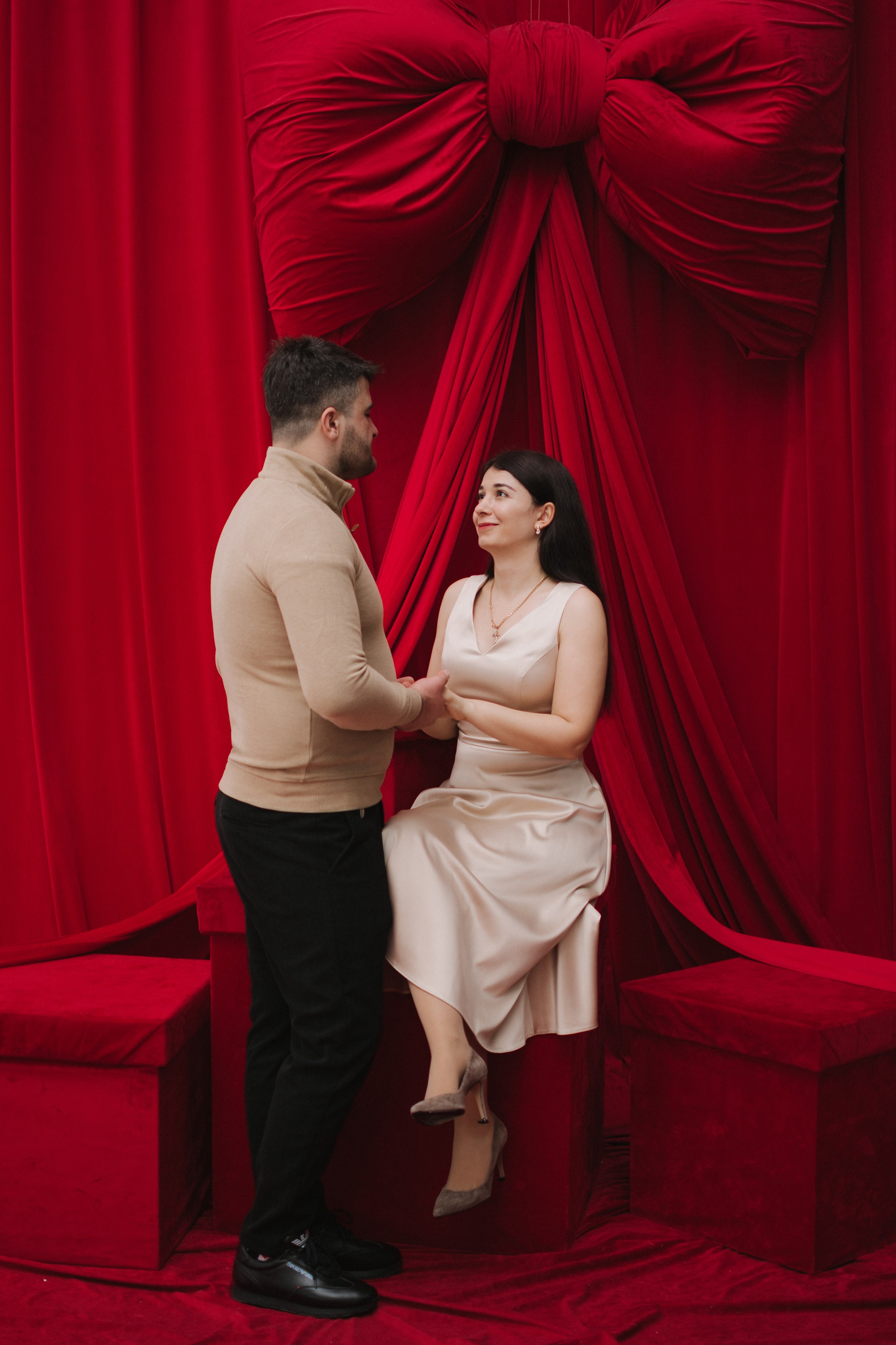 Love. Photographer and retoucher — Evgenia Cherkasova