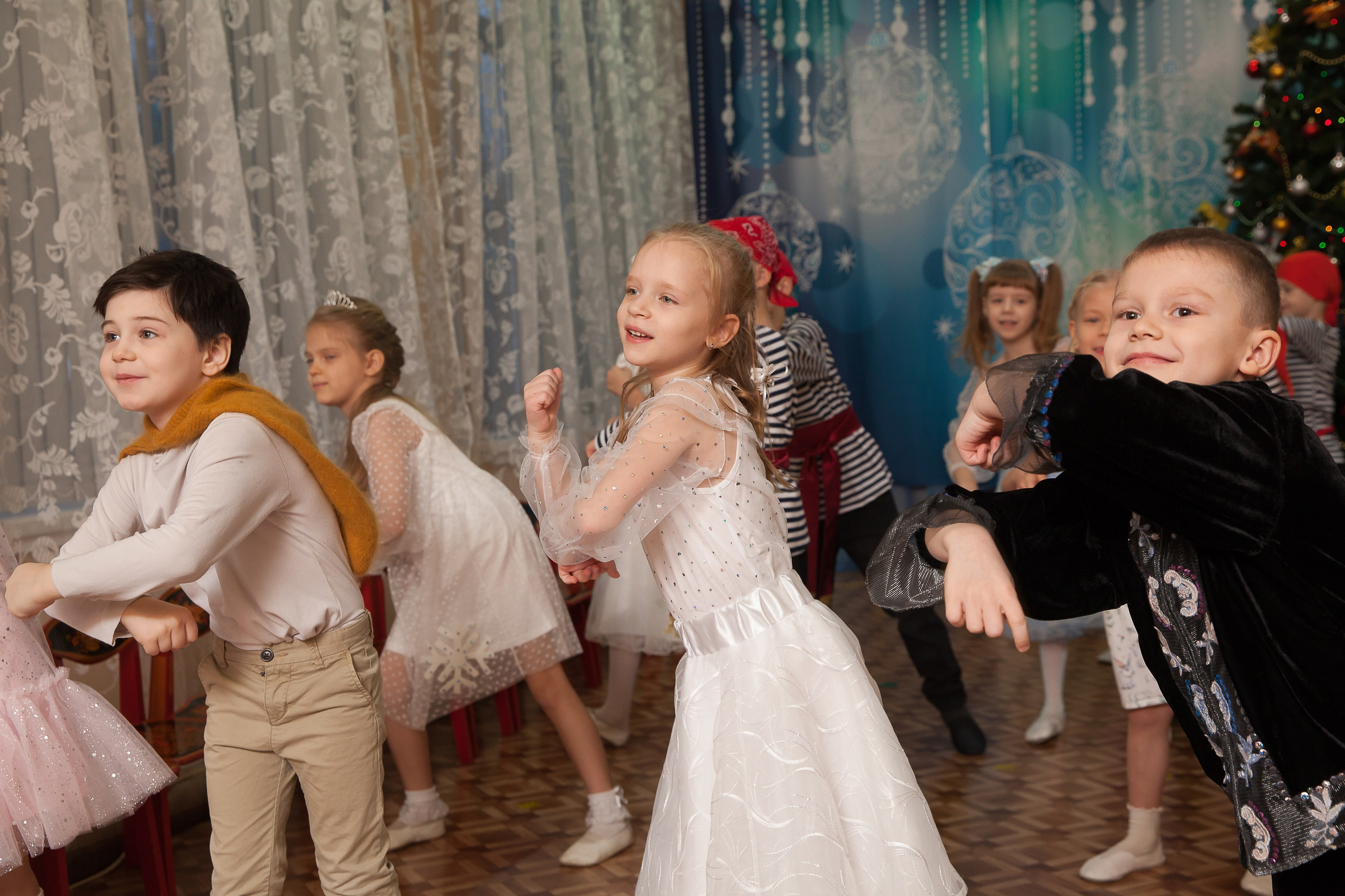 Новый Год 1508. Выпускные альбомы Москва. Фотограф Шукурова Кристина