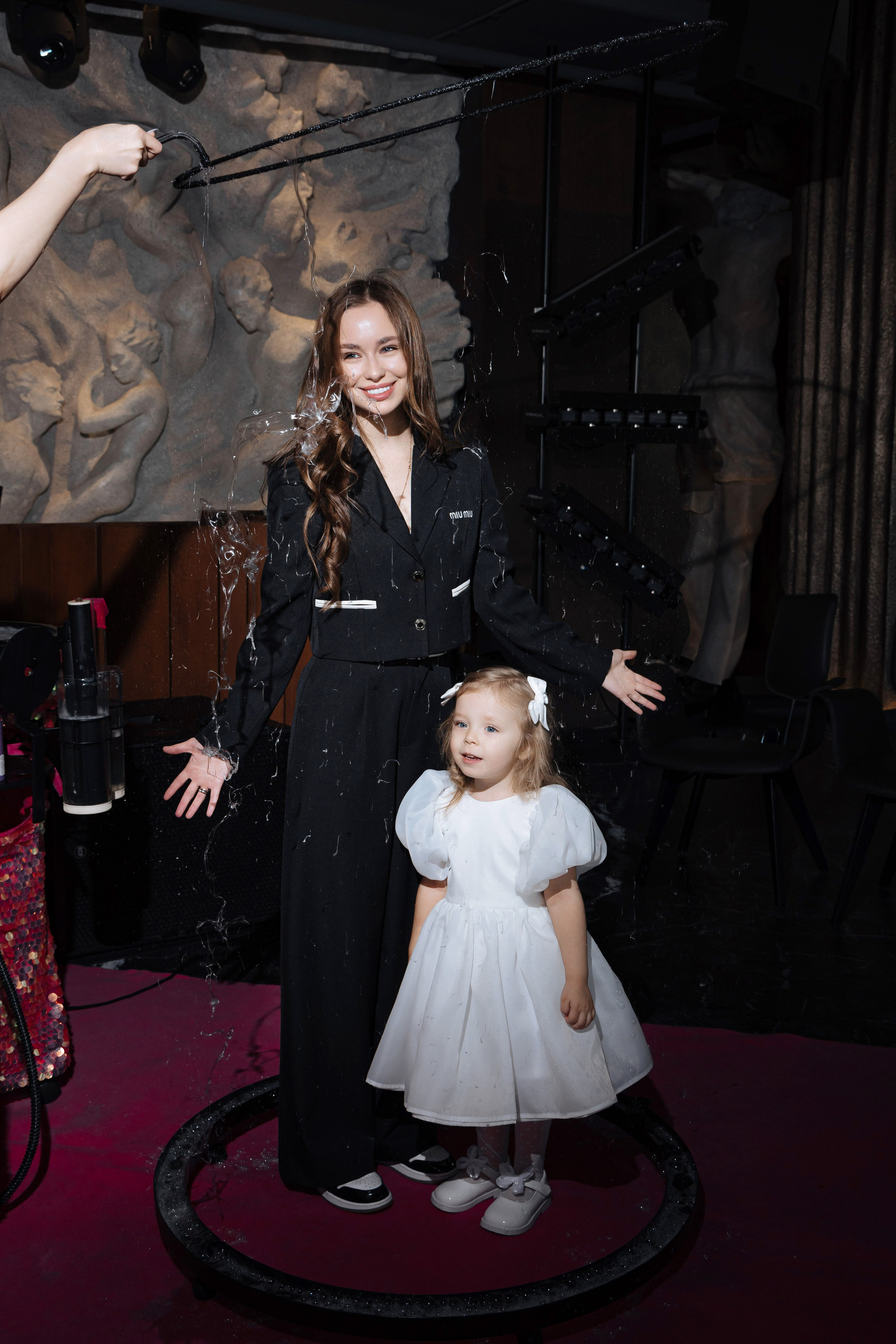 Мия 3 года. Aleksantis