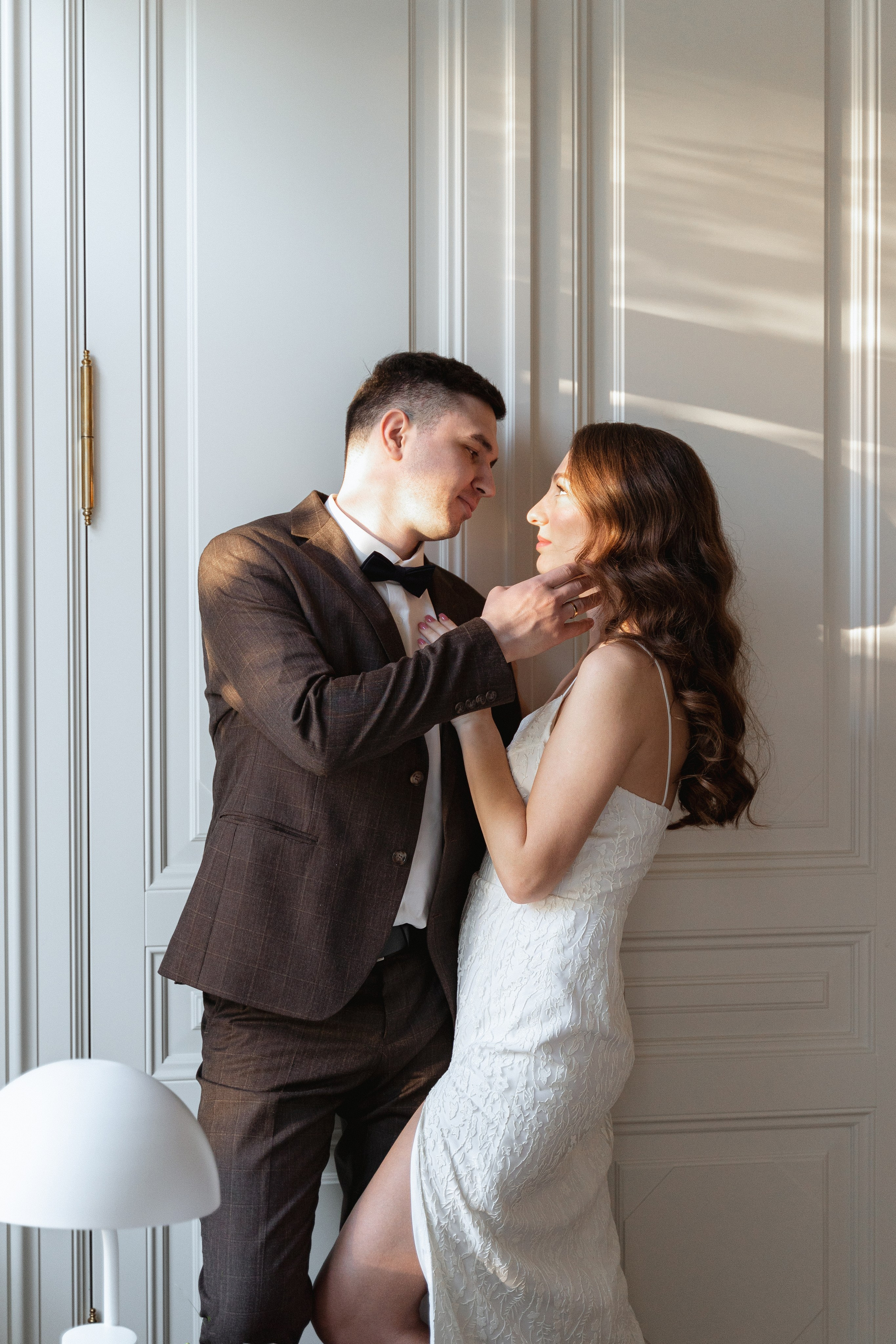 Анна и Андрей. Фотограф в Санкт-Петербурге Юлия Гербель