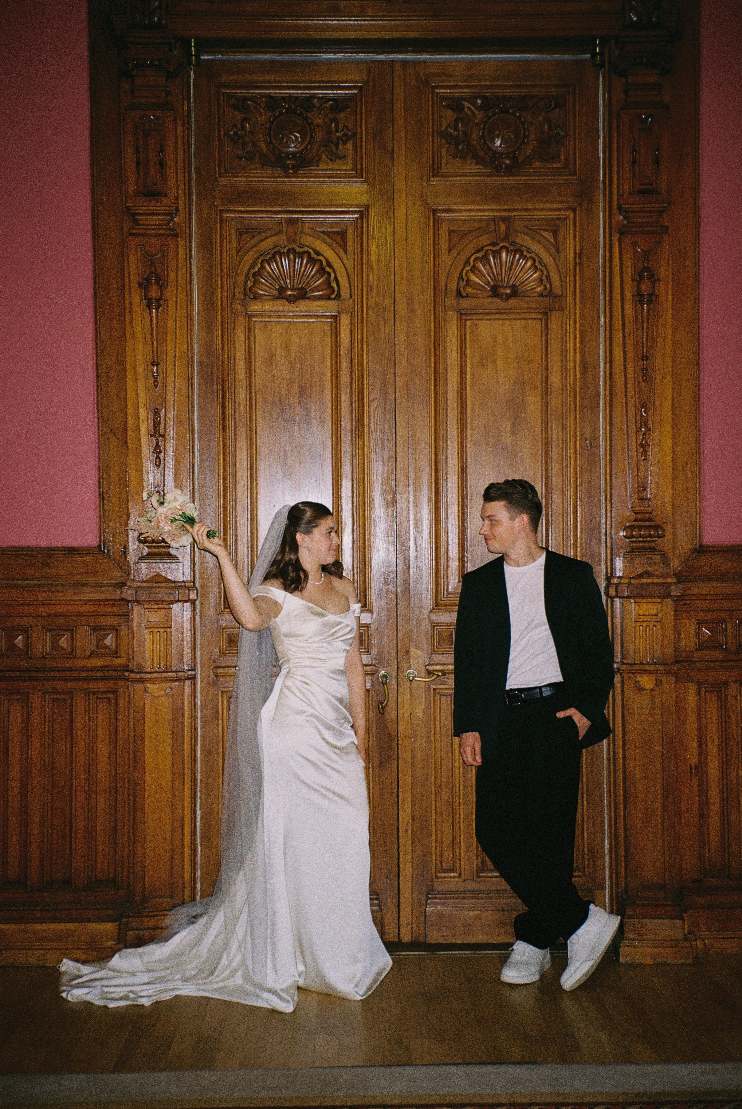 Александра и Кирилл. Фотограф в Санкт-Петербурге Юлия Гербель