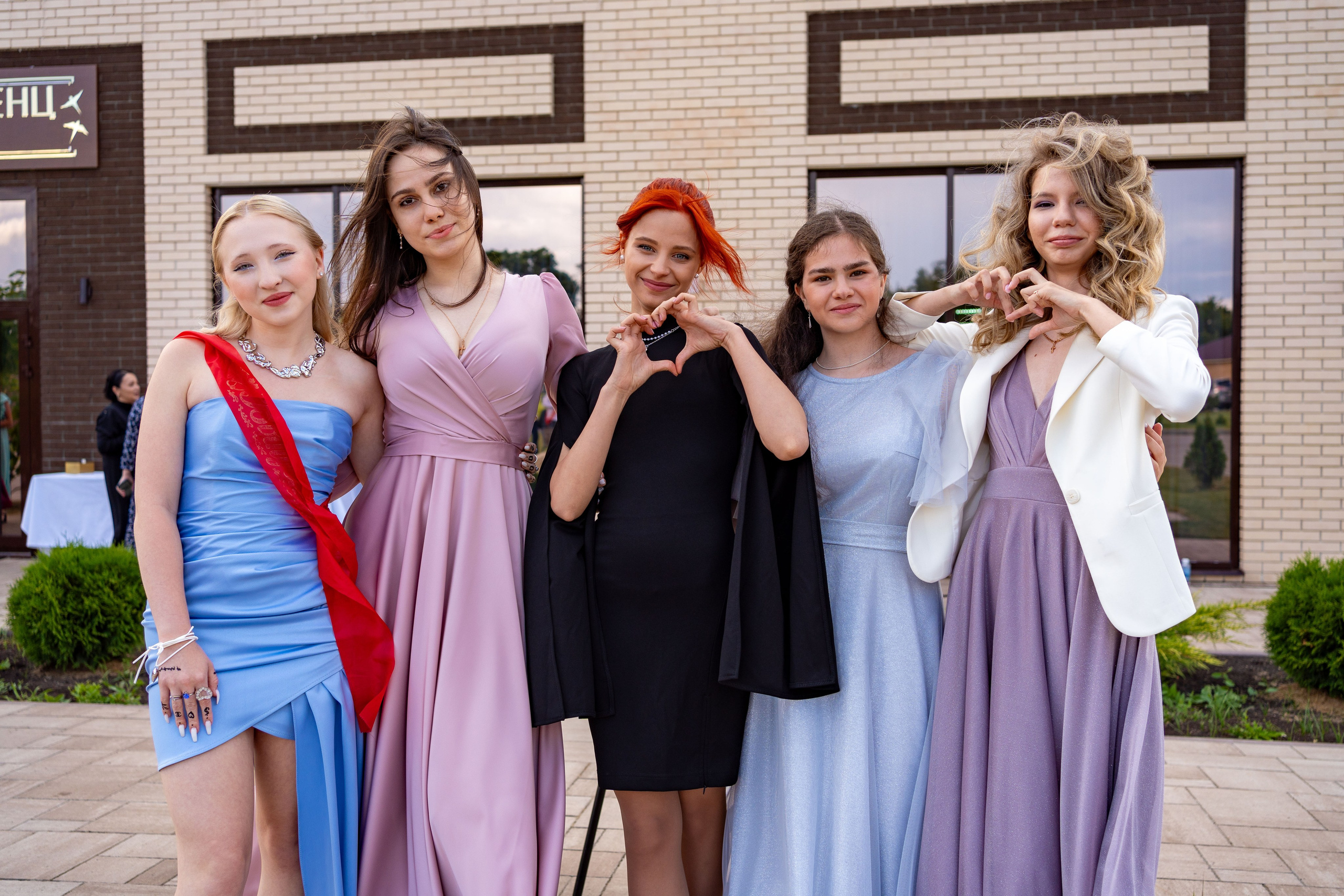 Фотосессия на выпускной. Right Book Выпускные альбомы в Самаре