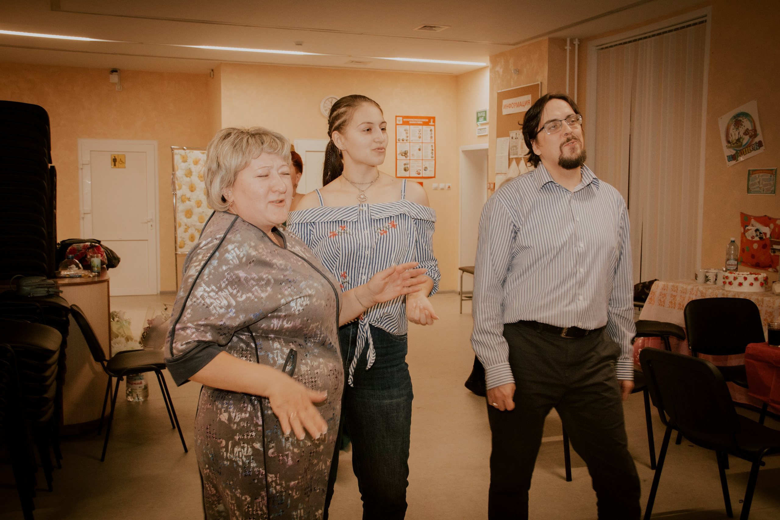 Нина и её 18). ProFoto