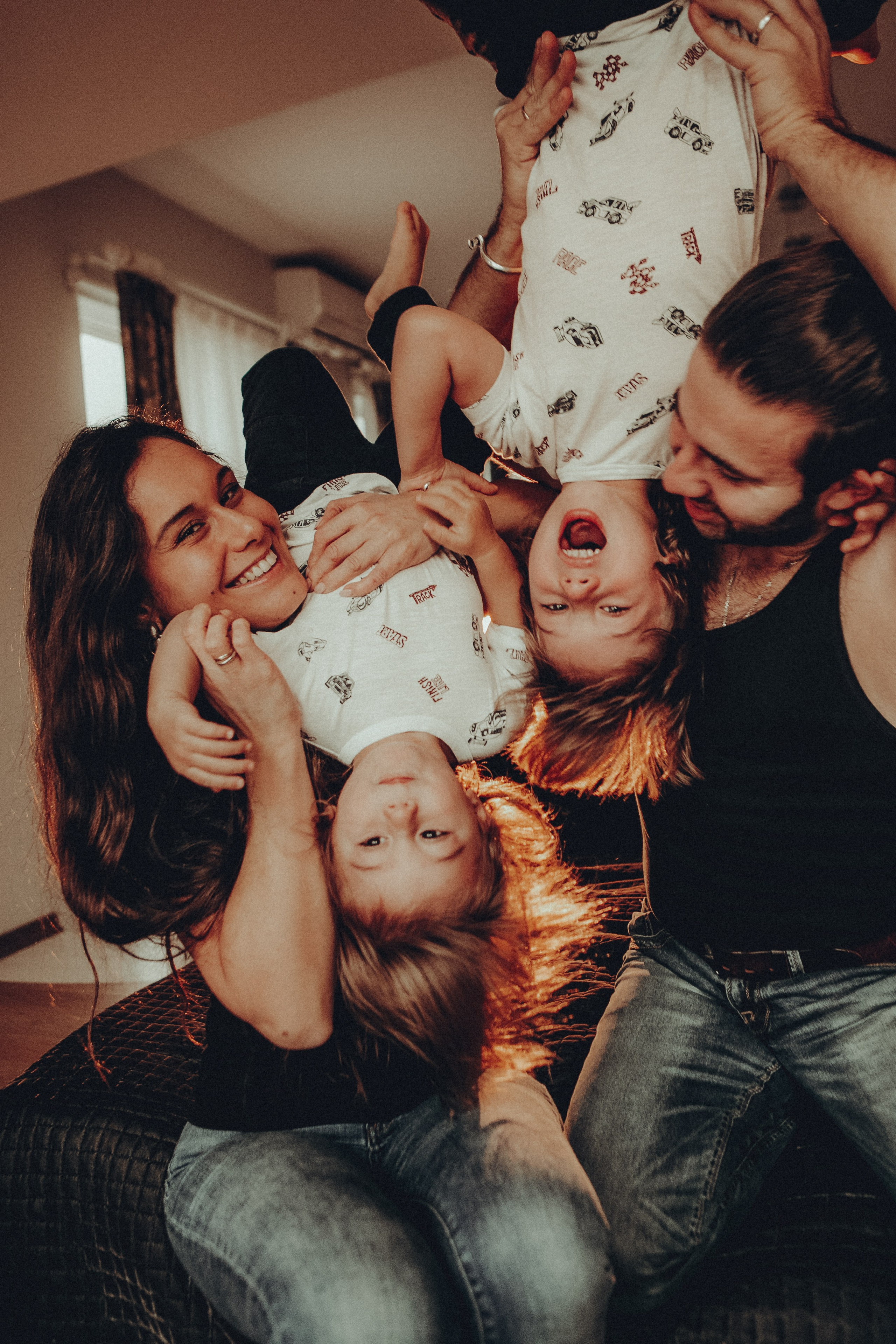 Семья. Свадебный фотограф в Санкт-Петербурге Игорь Вырелкин