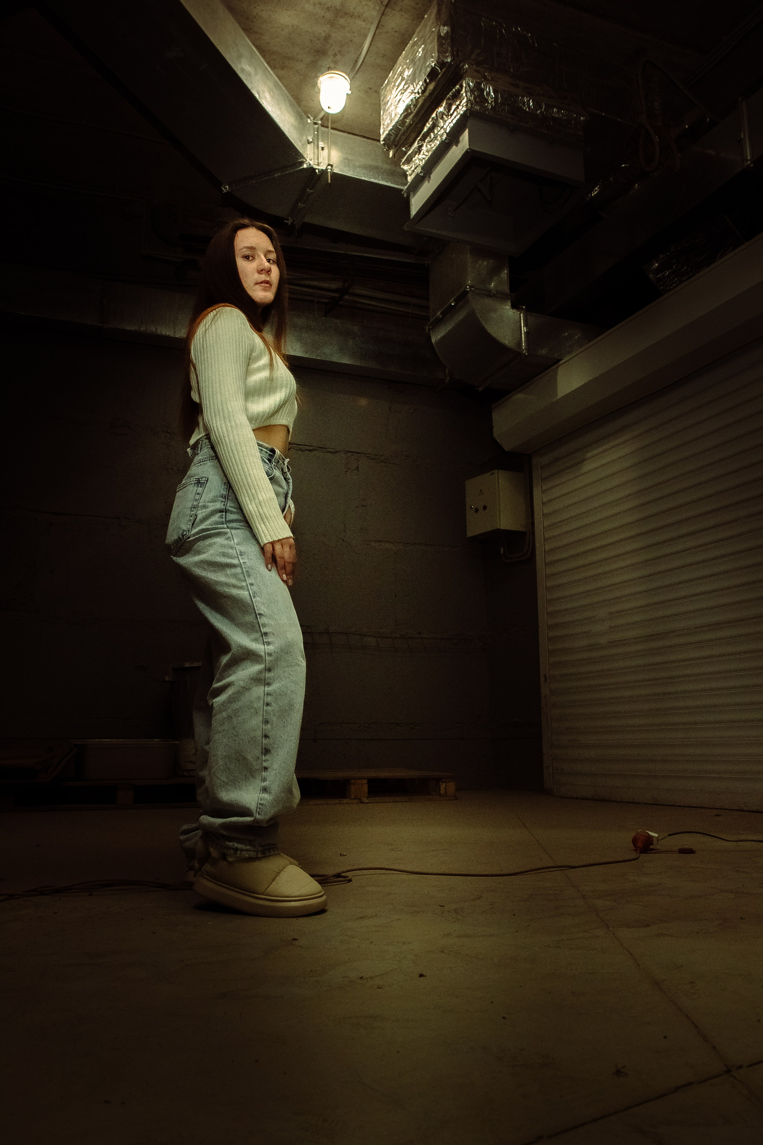 GHOSTBUSTER. Максим Тимофеев Фотограф Ачинск