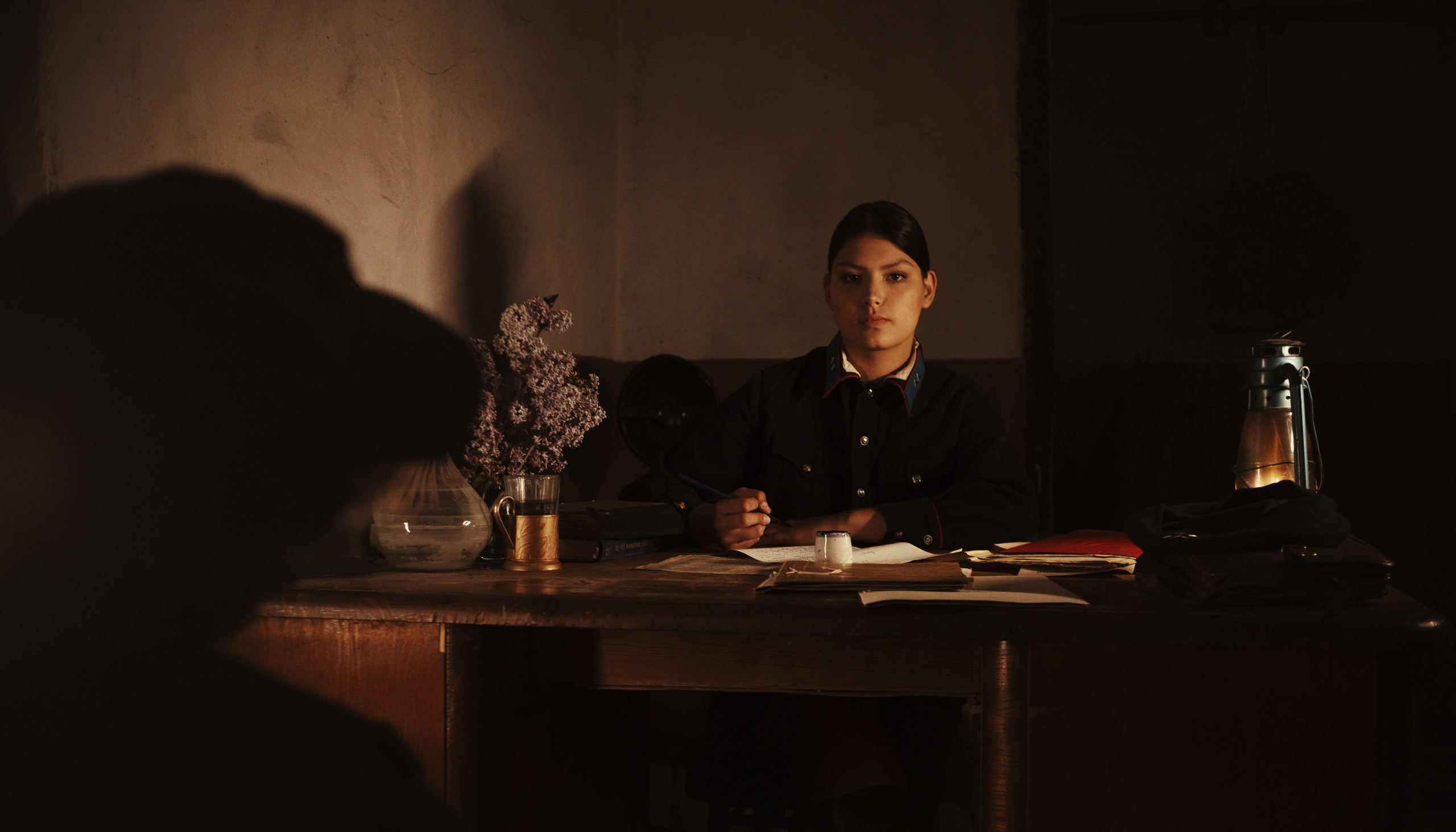 Портрет. Kunchiy_