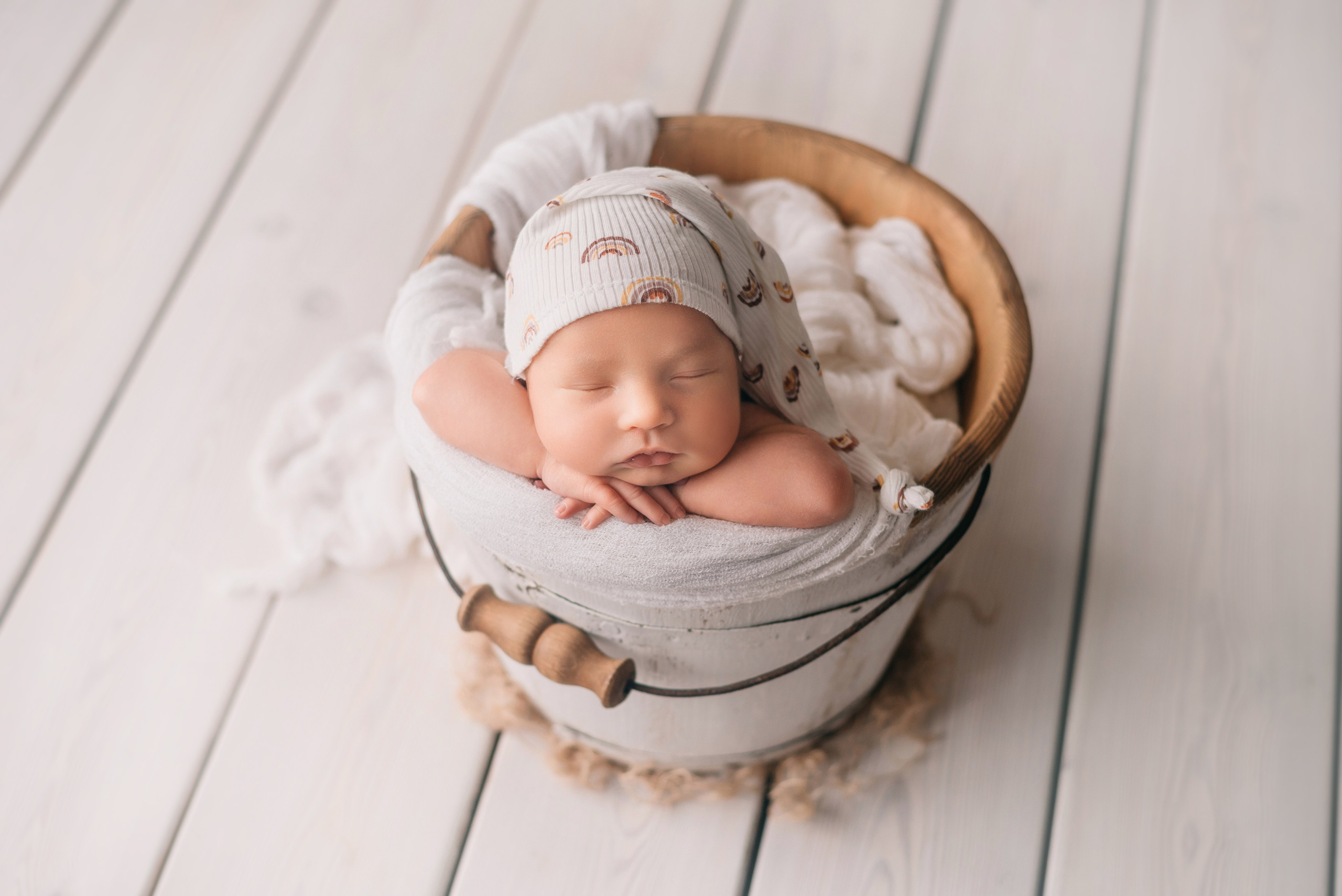 Лев. Фотограф новорожденных Белгород