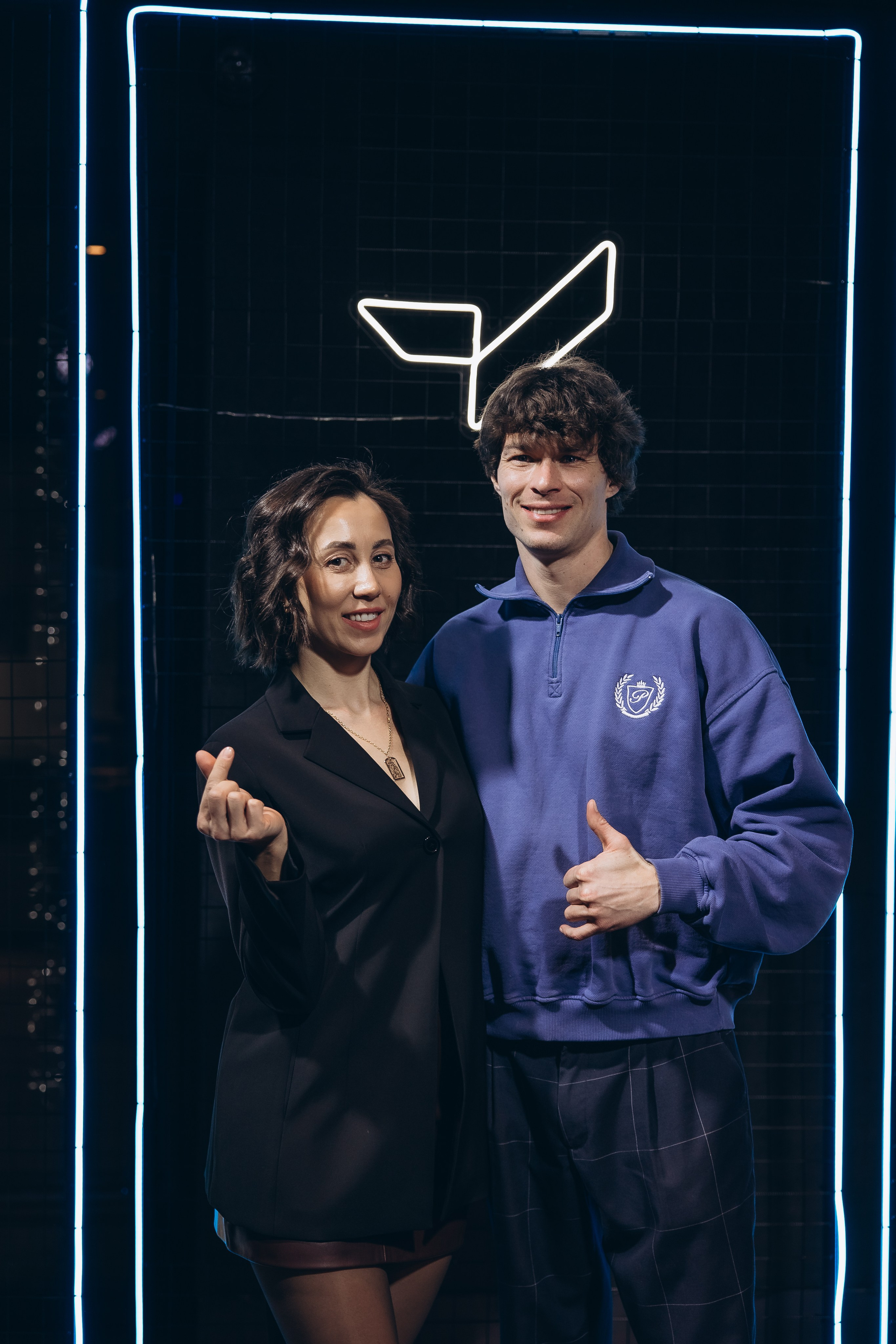 Екб. Ельцин центр. Фотограф из Сибири