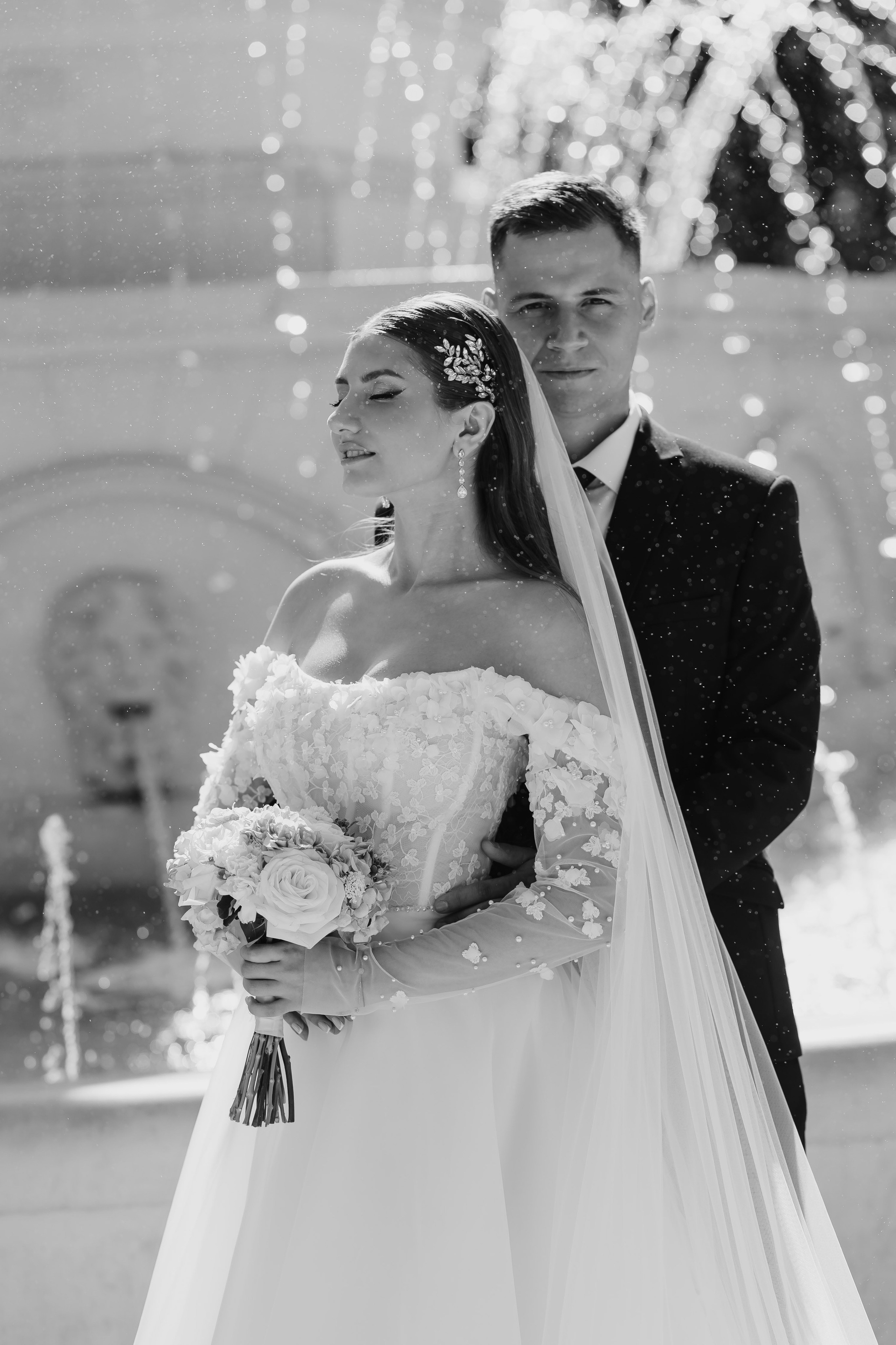 Фотосессия в загсе. Свадебный фотограф Воронеж