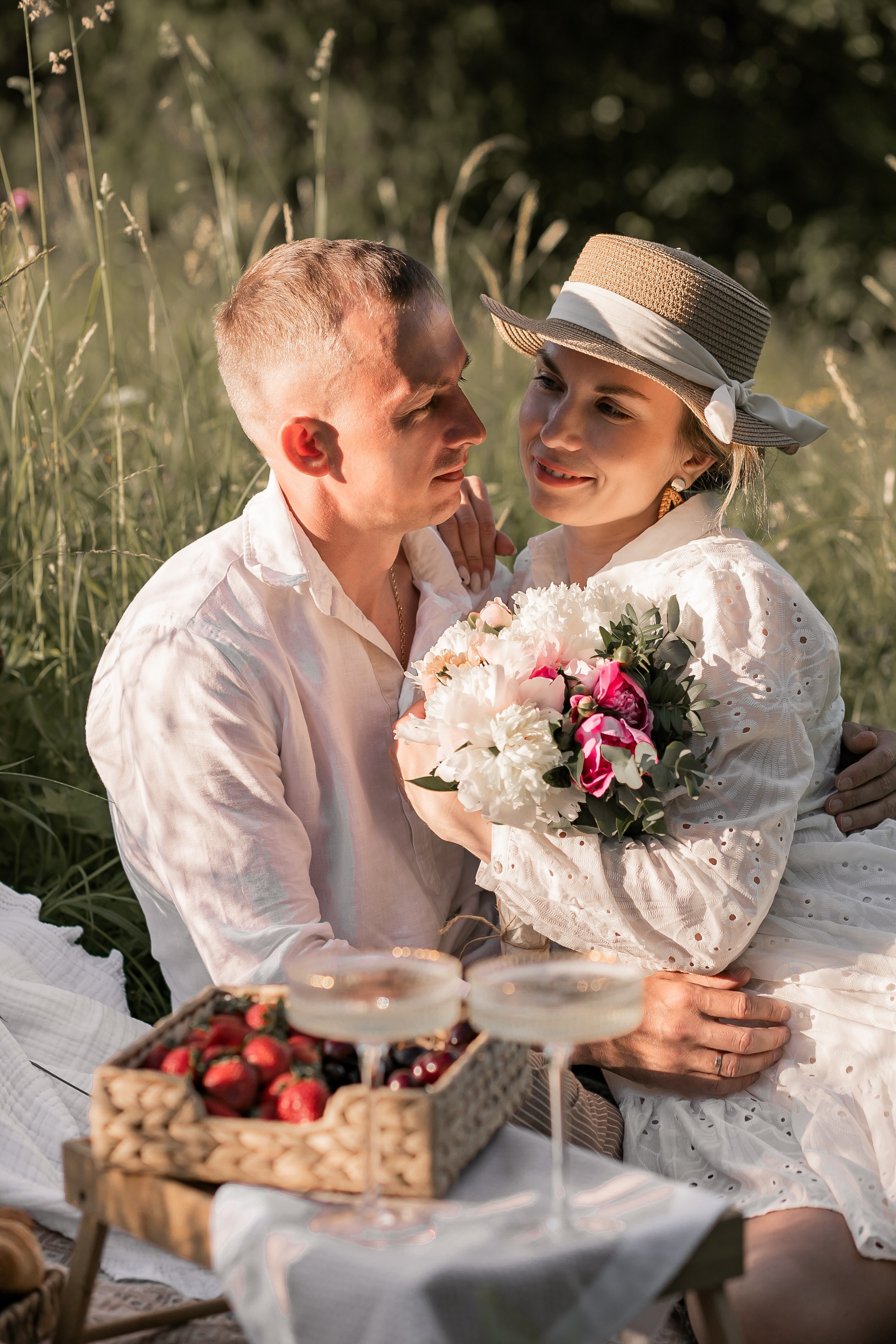 Прогулка в Павловском парке с семьей Елены и Александра. Свадебный и семейный фотограф в Колпино и СПб Юлия Папанова