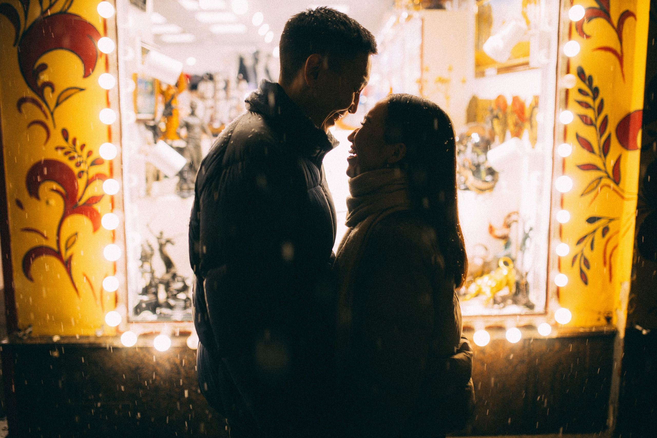 Новогодняя Москва. Свадебный и репортажный фотограф в Якутске Владимир Бочкарев