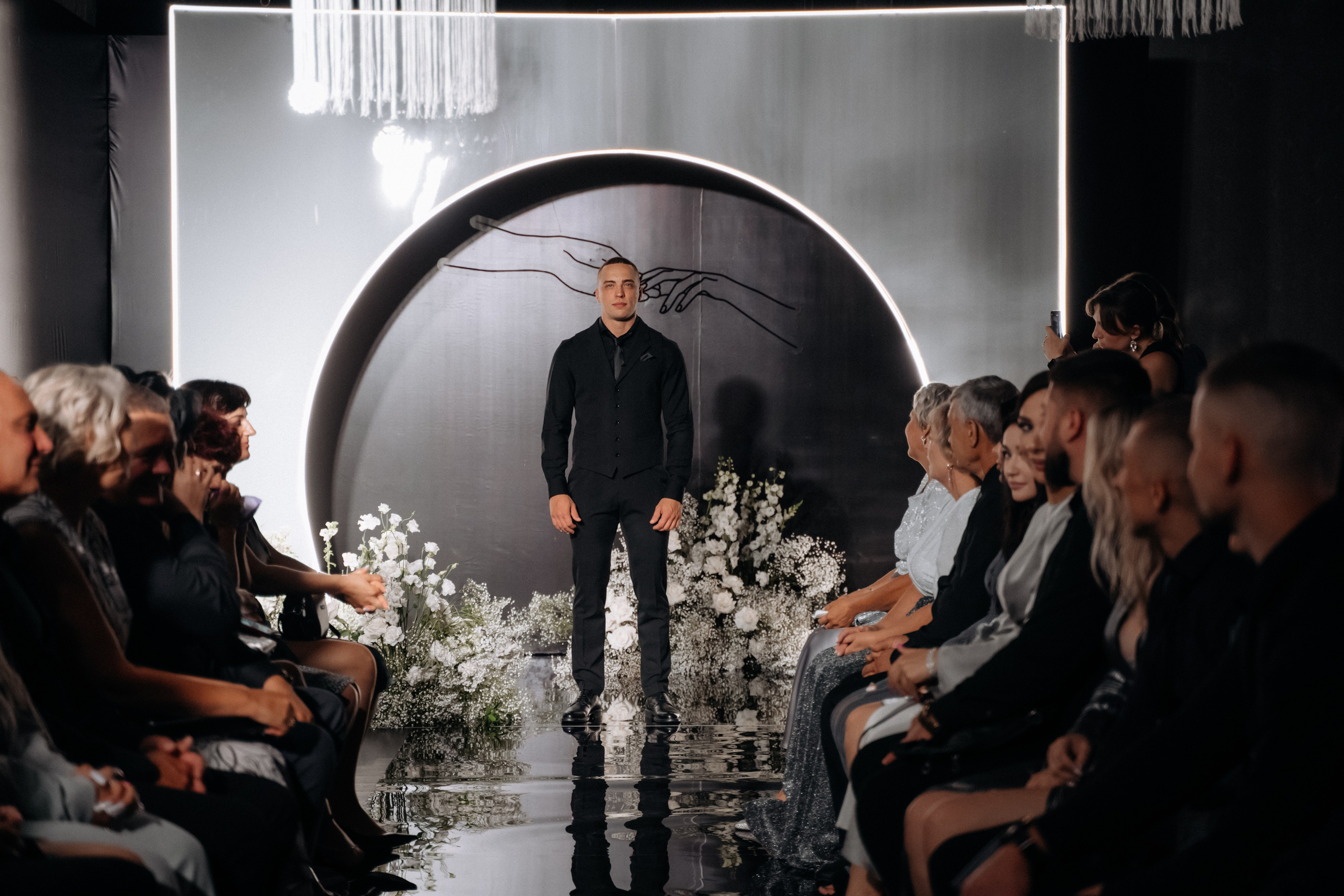 Леся и Антон. Свадебный и семейный фотограф в Новосибирске Наталья Зорина