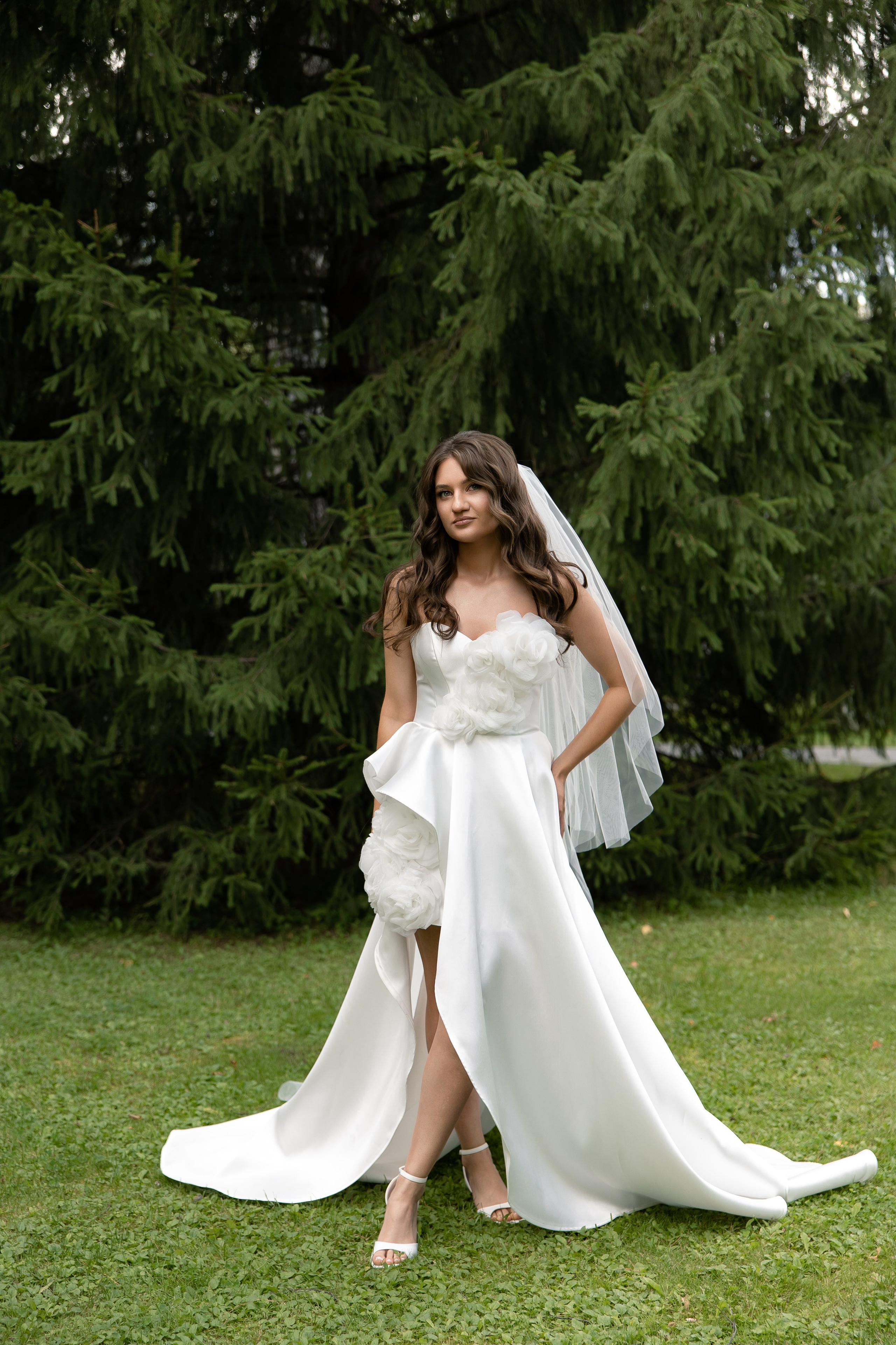 Ильяс и Юлия. Свадебный и семейный фотограф в Новосибирске Наталья Зорина