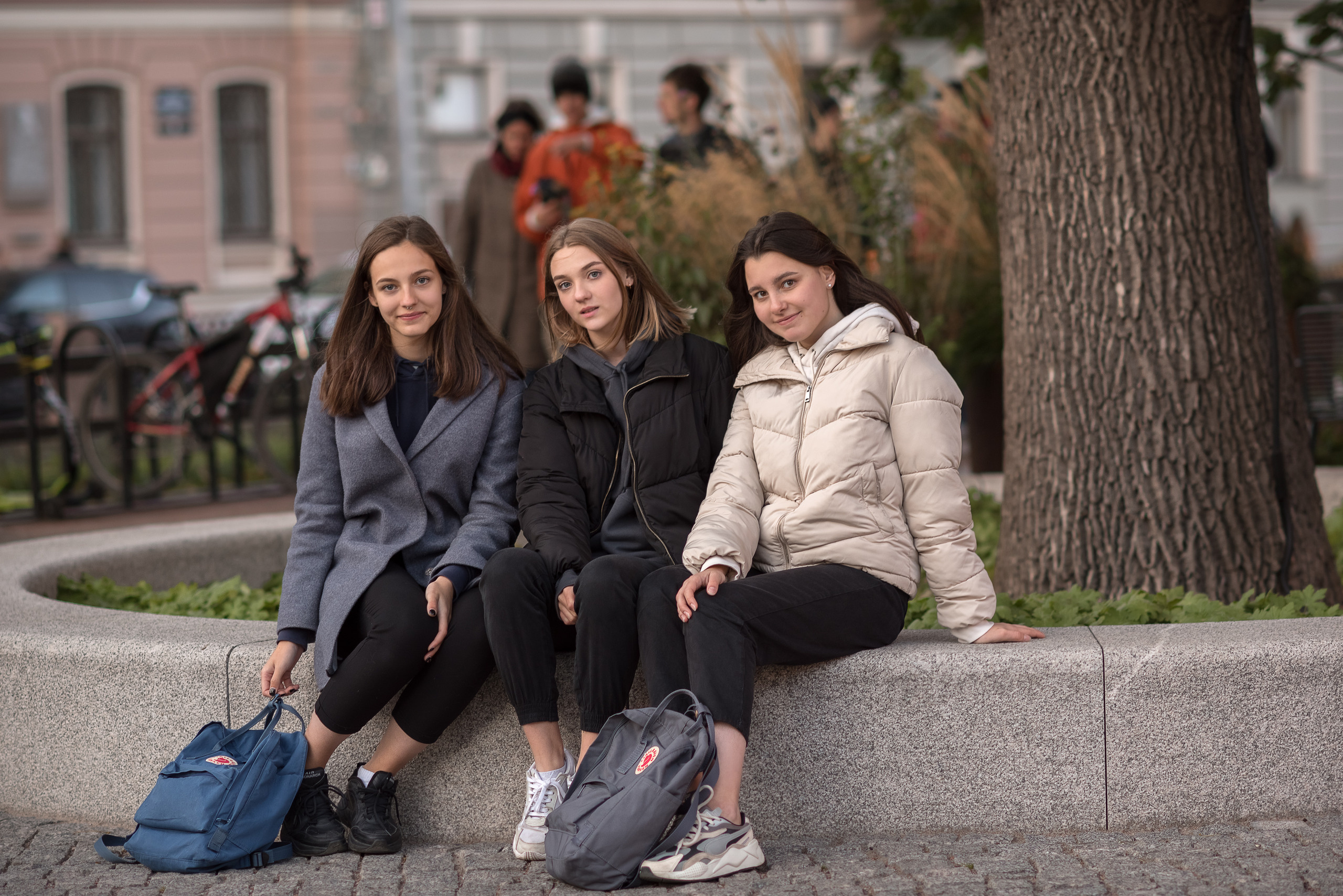 Фотодевичник в Новой Голландии. Фотограф Юлия Кондратьева