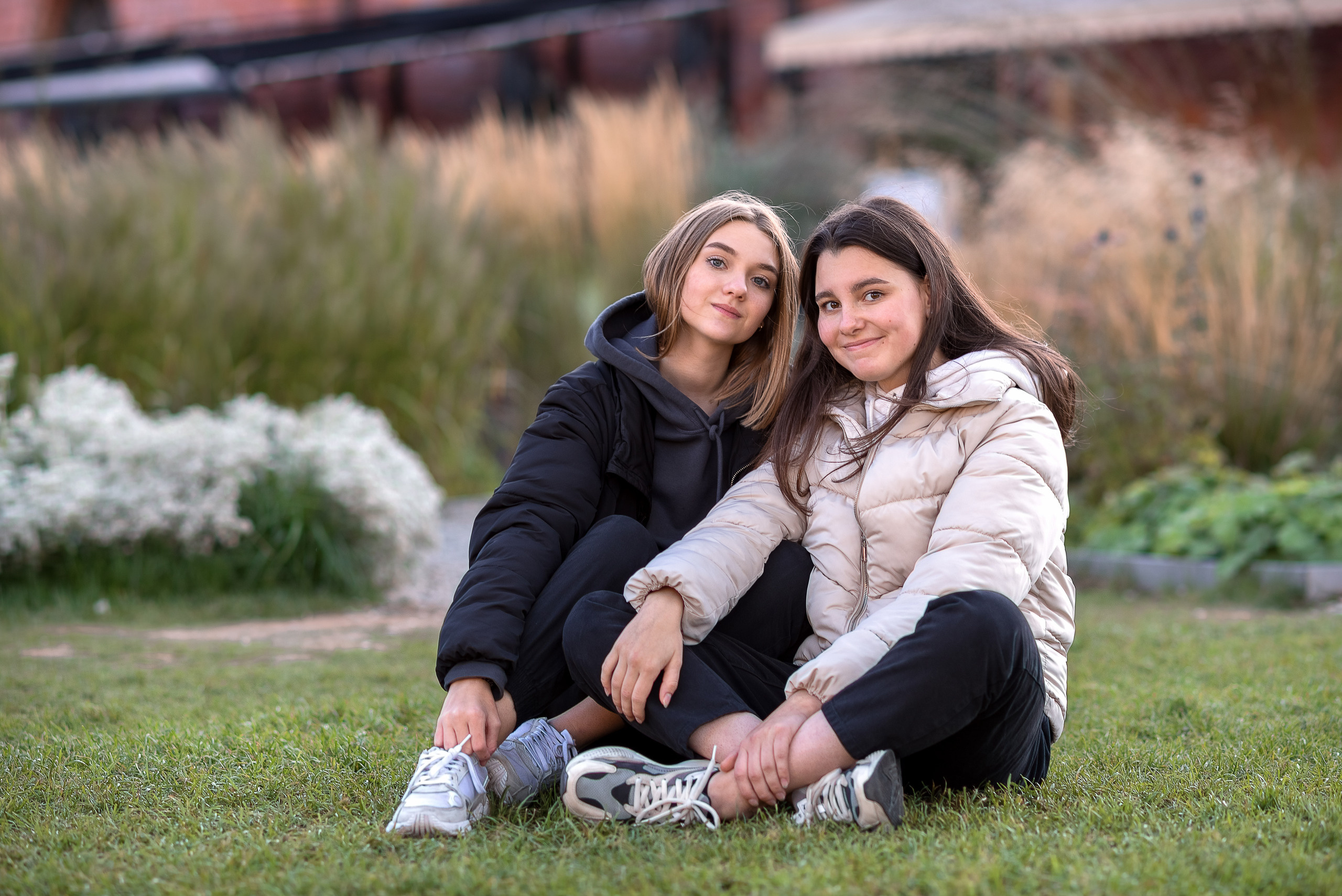 Фотодевичник в Новой Голландии. Фотограф Юлия Кондратьева