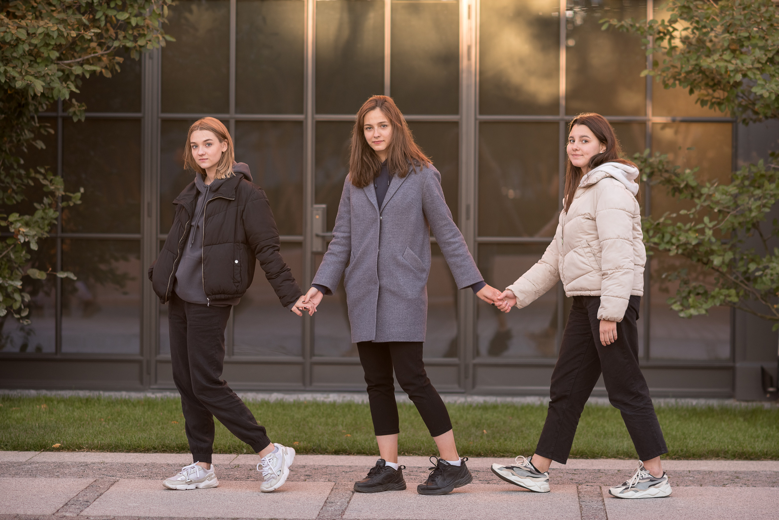 Фотодевичник в Новой Голландии. Фотограф Юлия Кондратьева