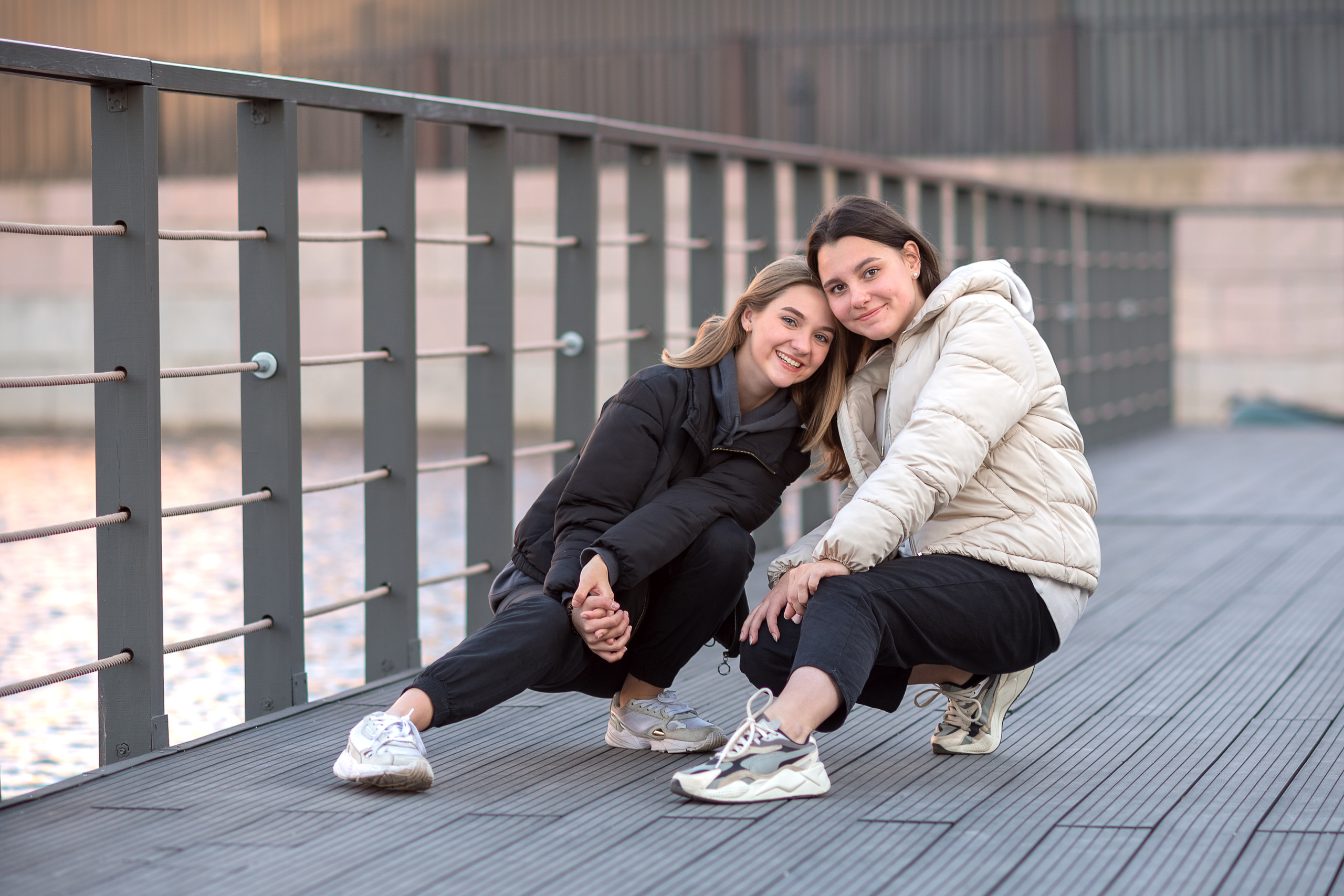 Фотодевичник в Новой Голландии. Фотограф Юлия Кондратьева