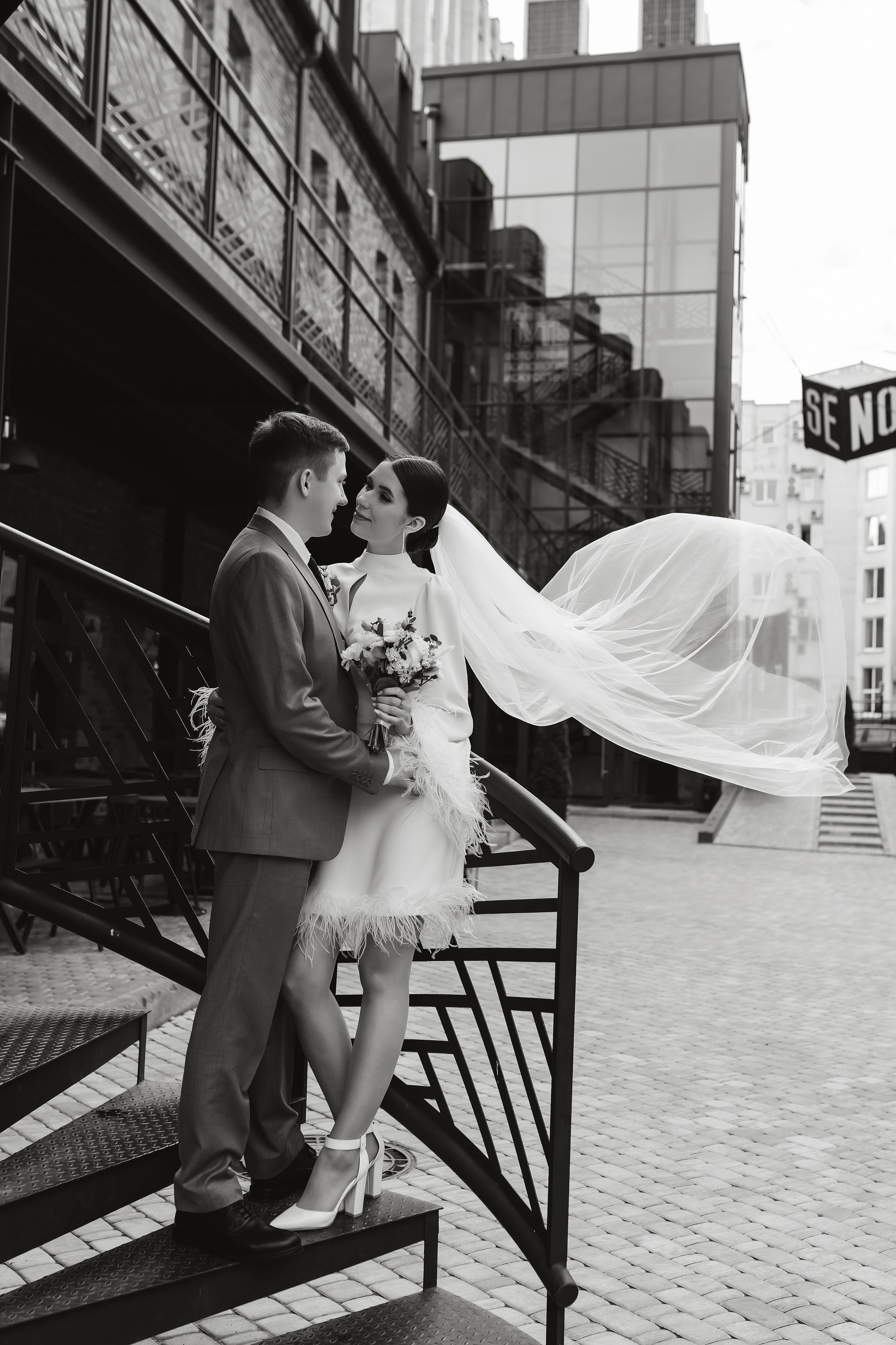 Иван & Дарья. Свадебный и семейный фотограф Санкт-Петербурга Мария Родионова