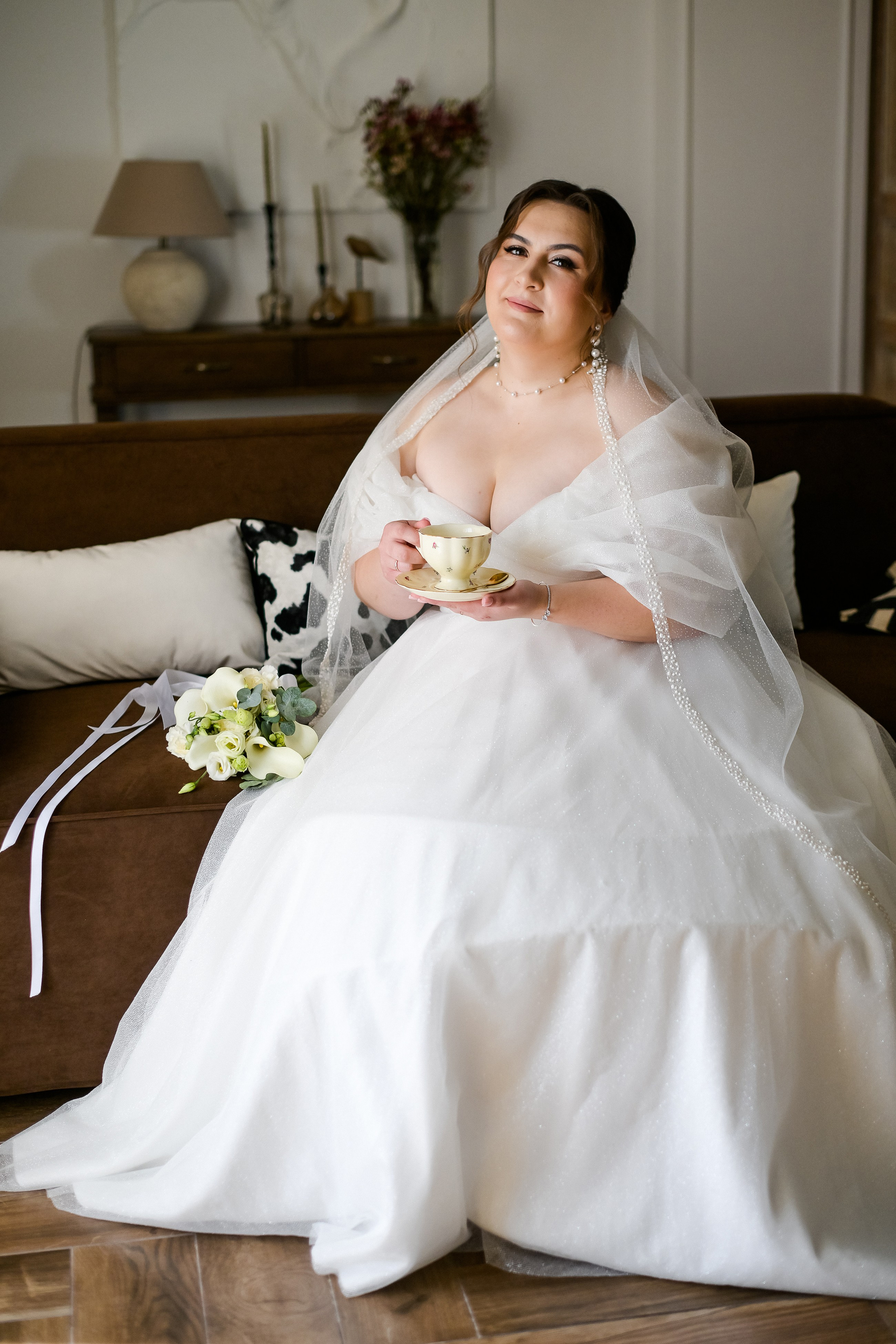 Свадьба Дашеньки и Илюши