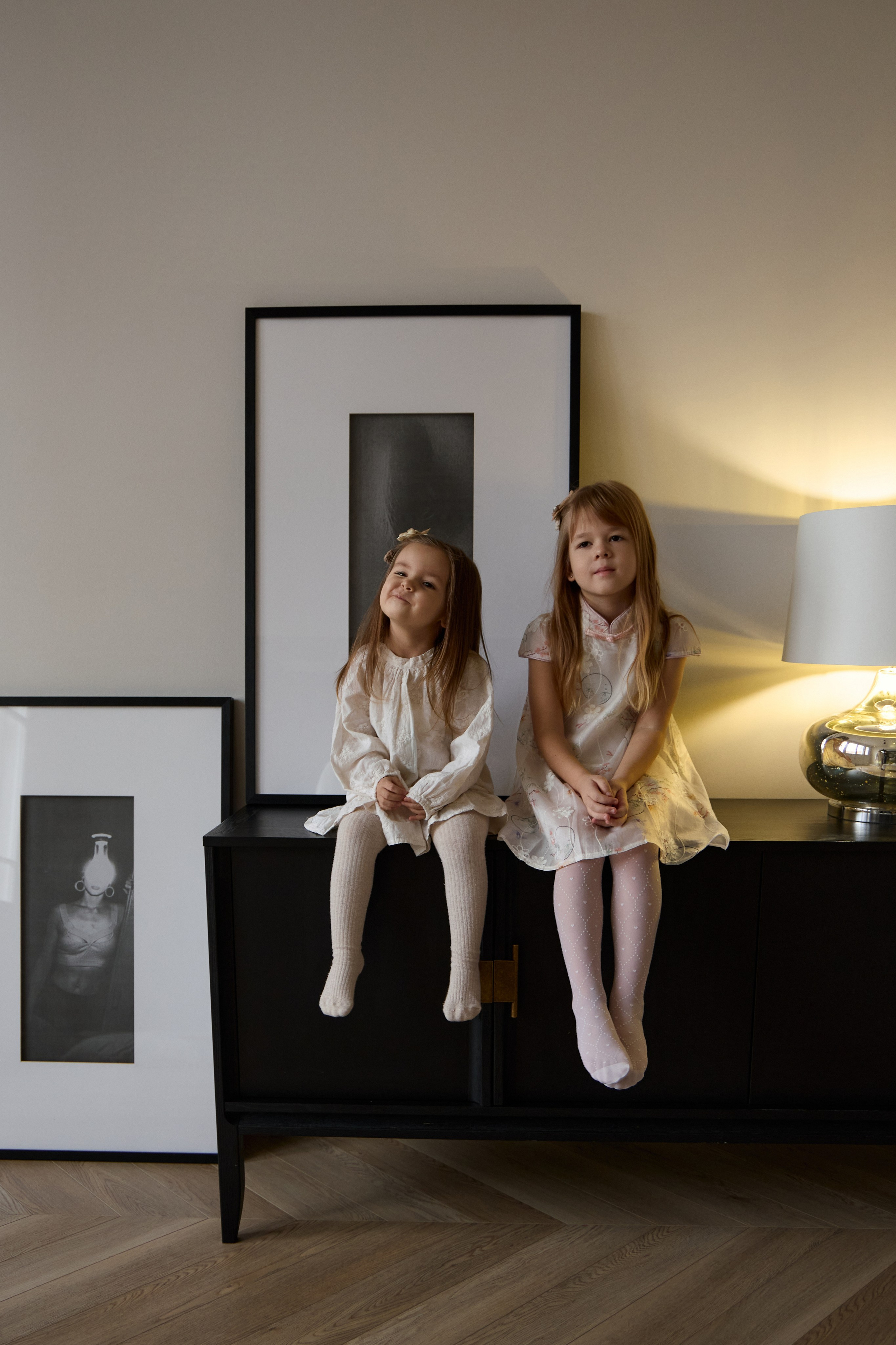 Family | Настя, Маша и Варя