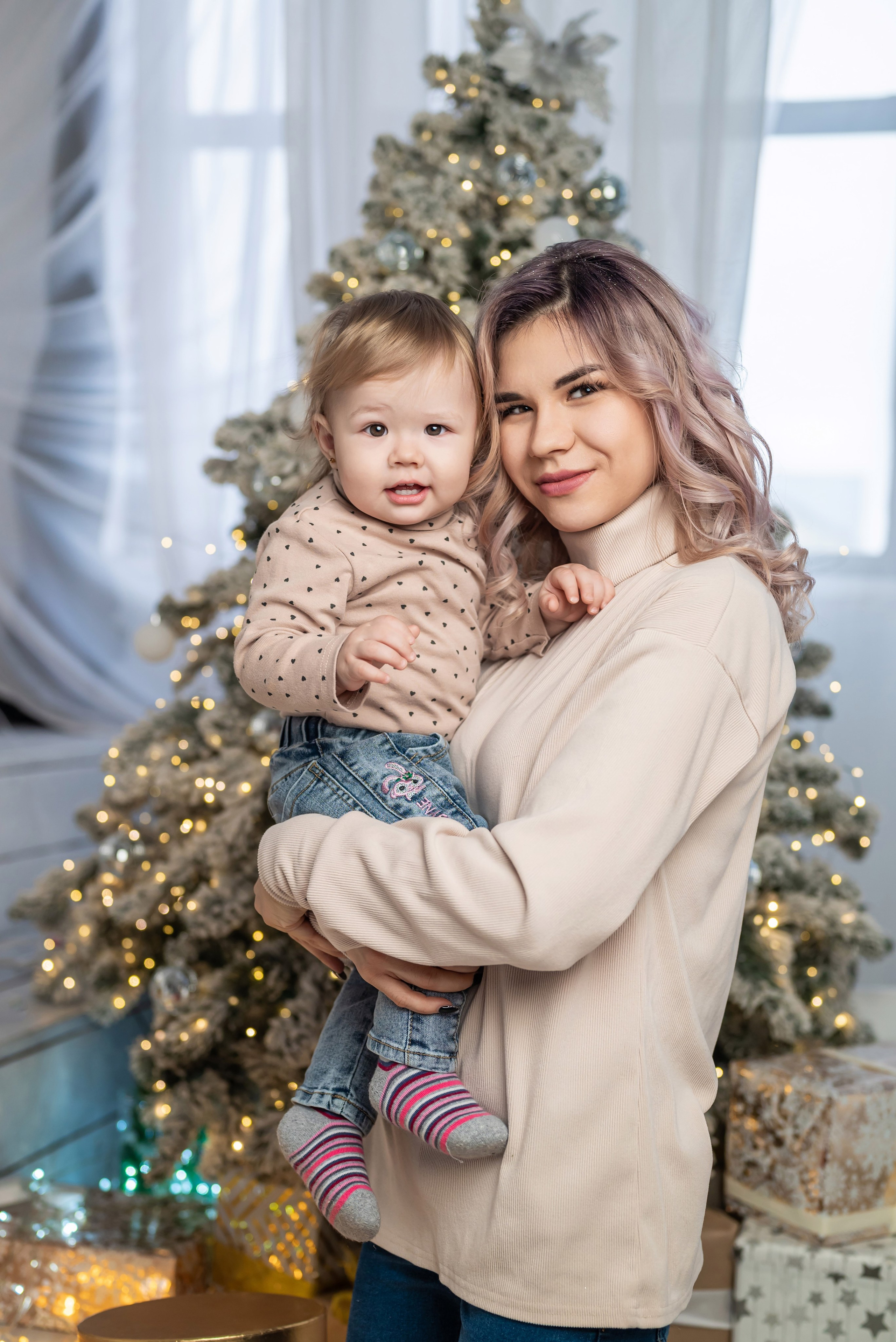 Аксана и Эвелина. Фотограф в городе Салават