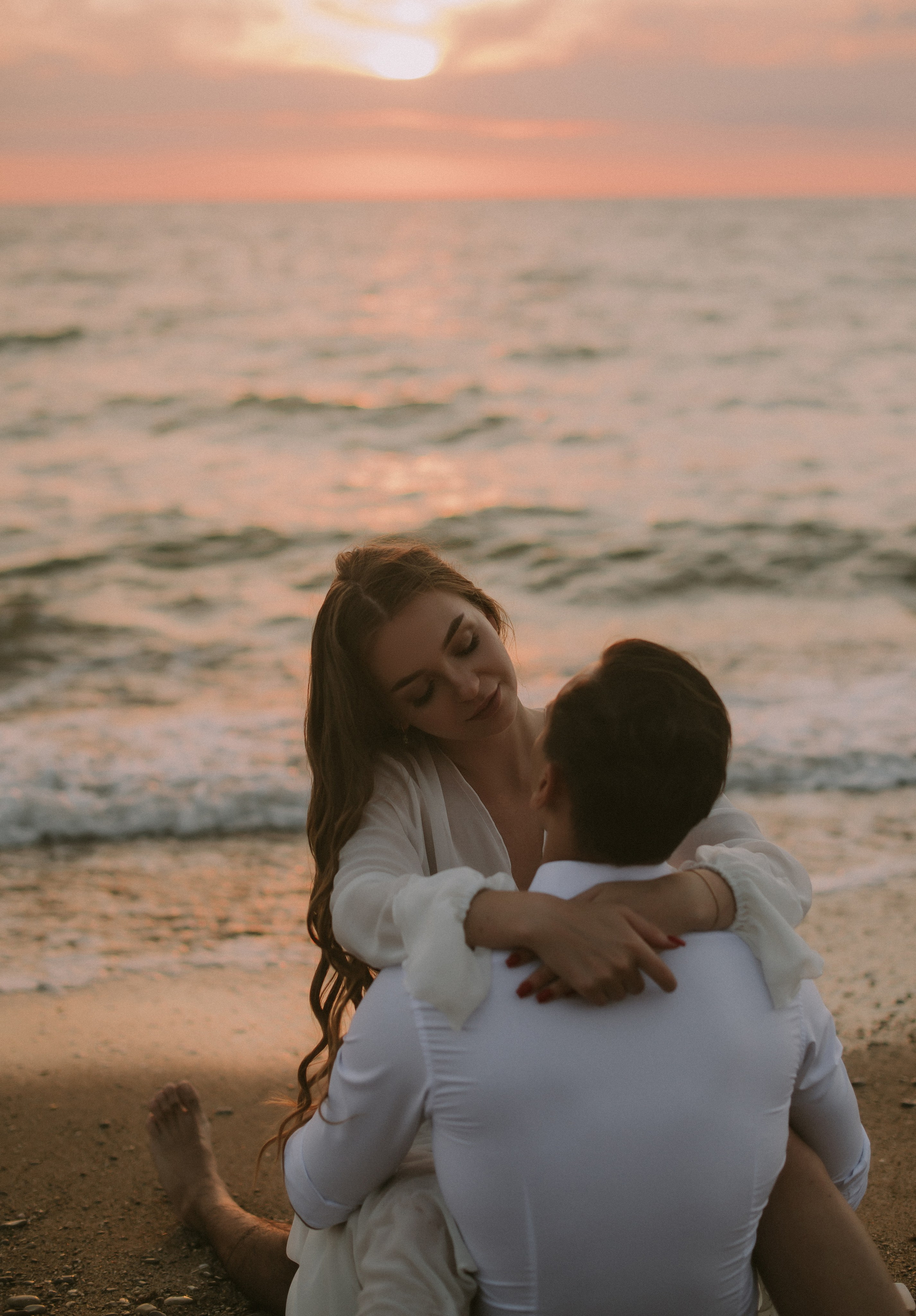 Закат.Любимовка. Свадебный, женский, семейный фотограф в Севастополе Юлия Мошенко