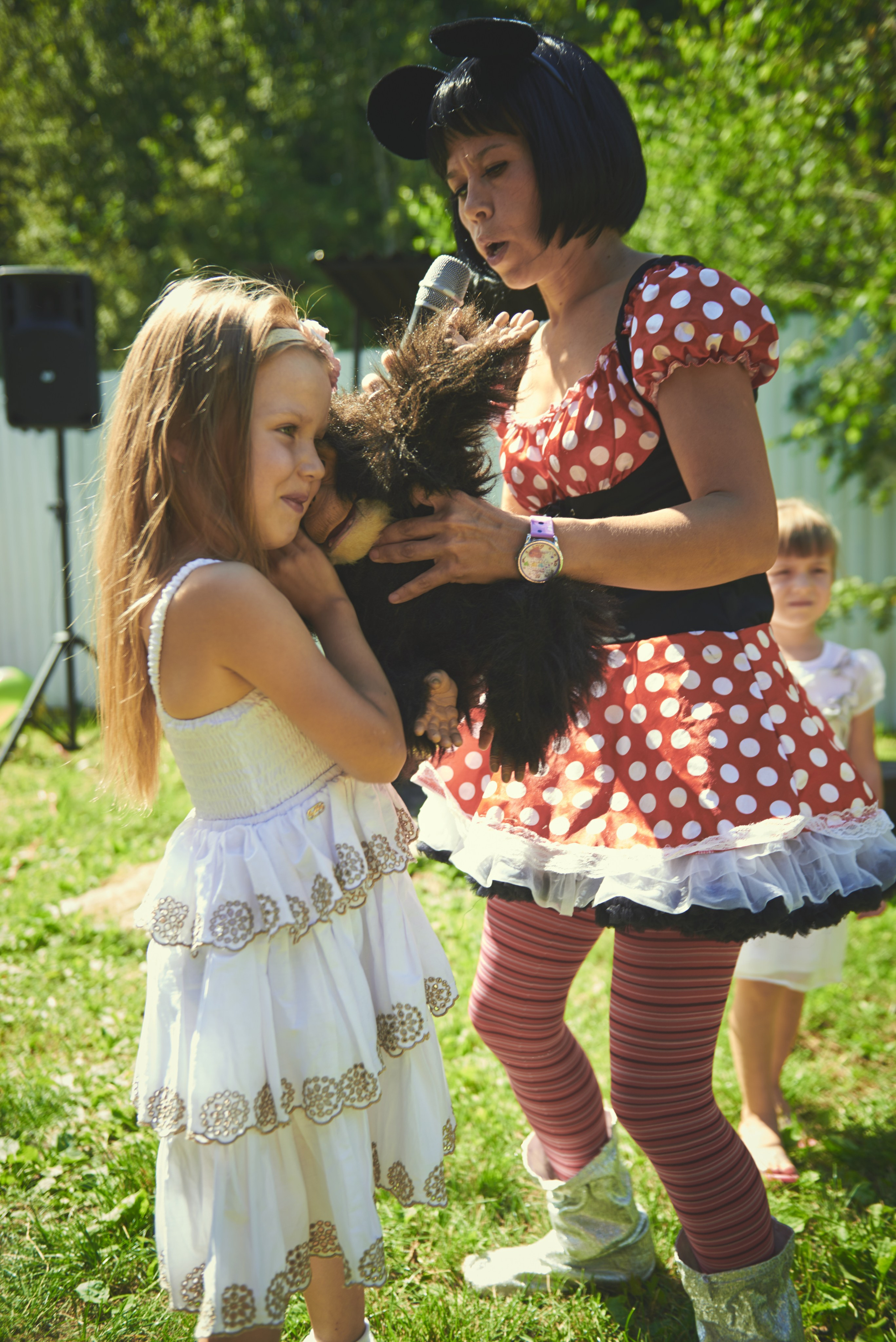 Guzel 3 yers party. Photo & Video production, in Bishkek, Kyrgyzstan